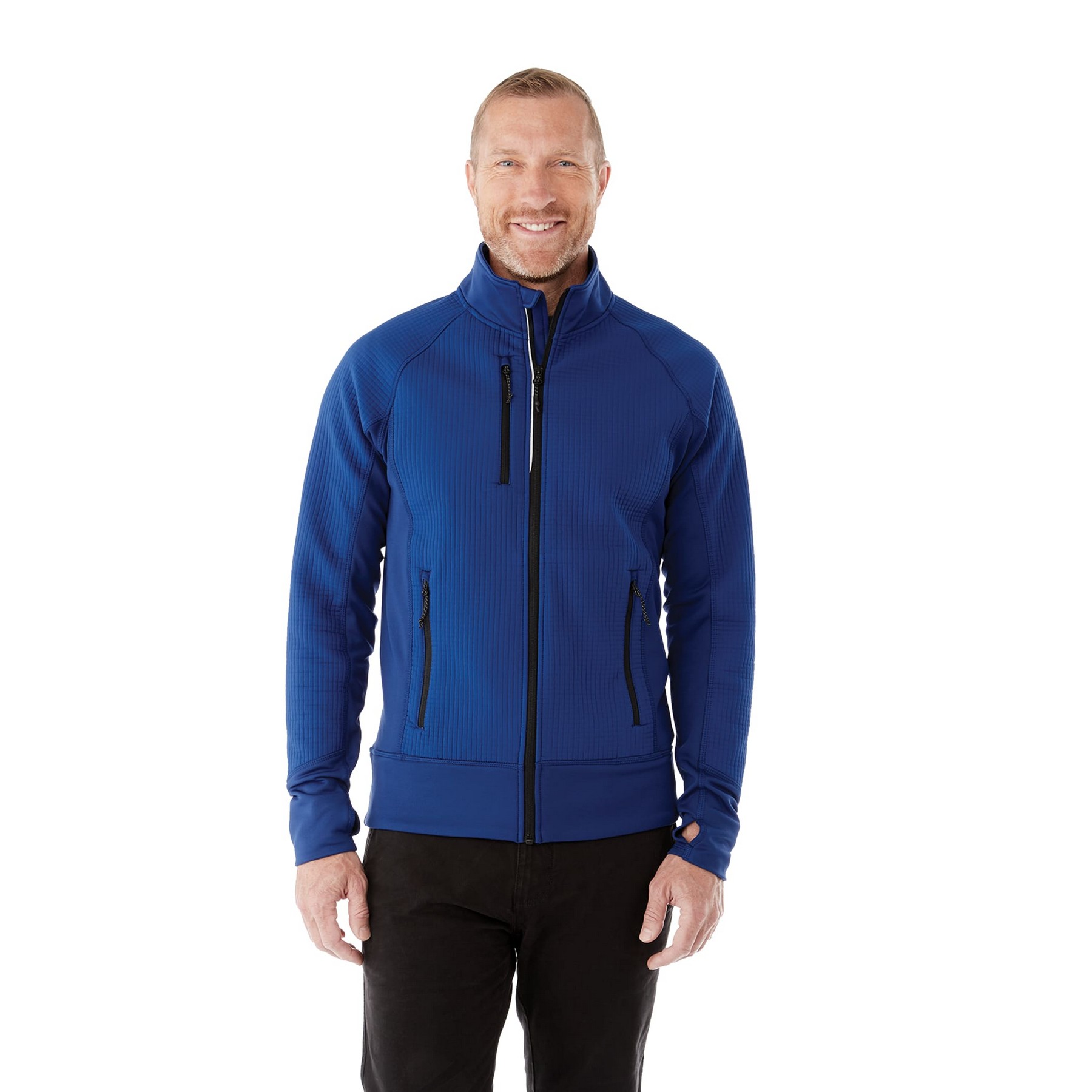 Picture of Men's PANORAMA Hybrid Knit Jacket