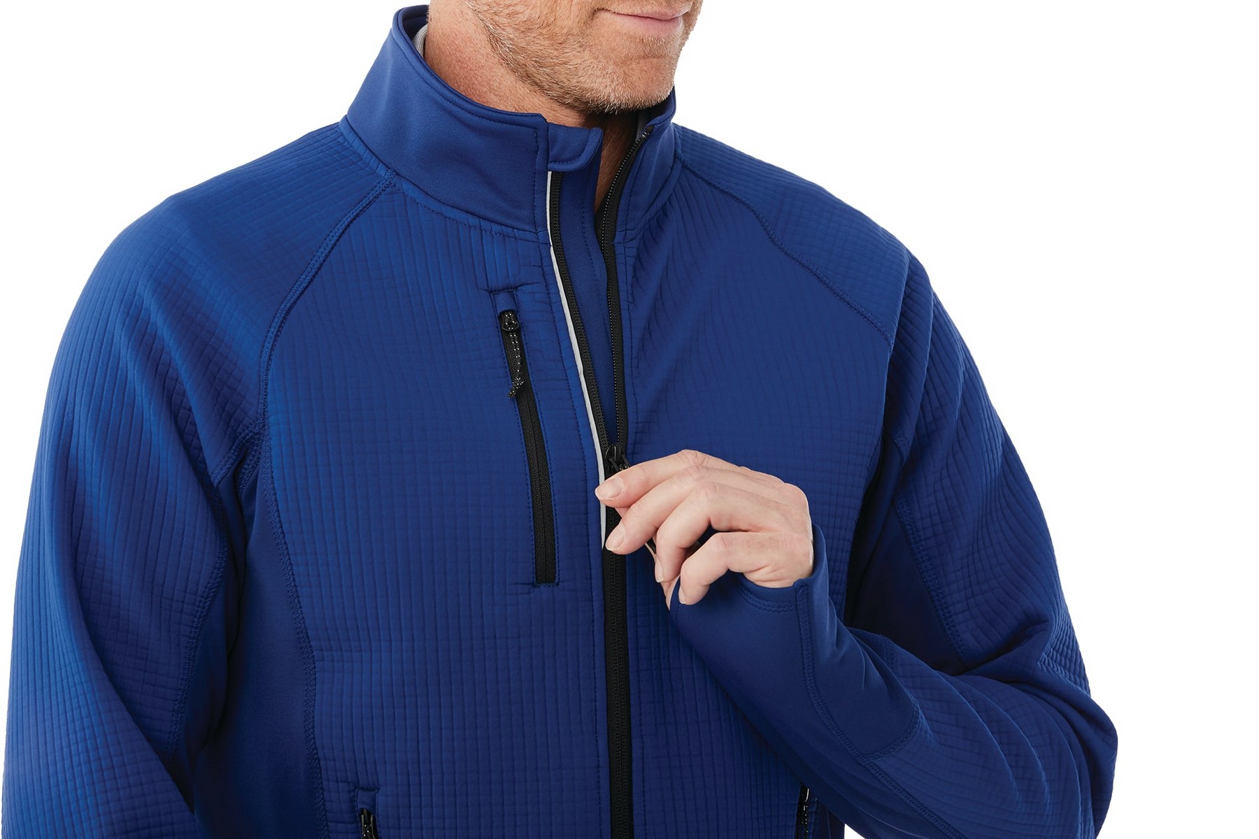 Picture of Men's PANORAMA Hybrid Knit Jacket