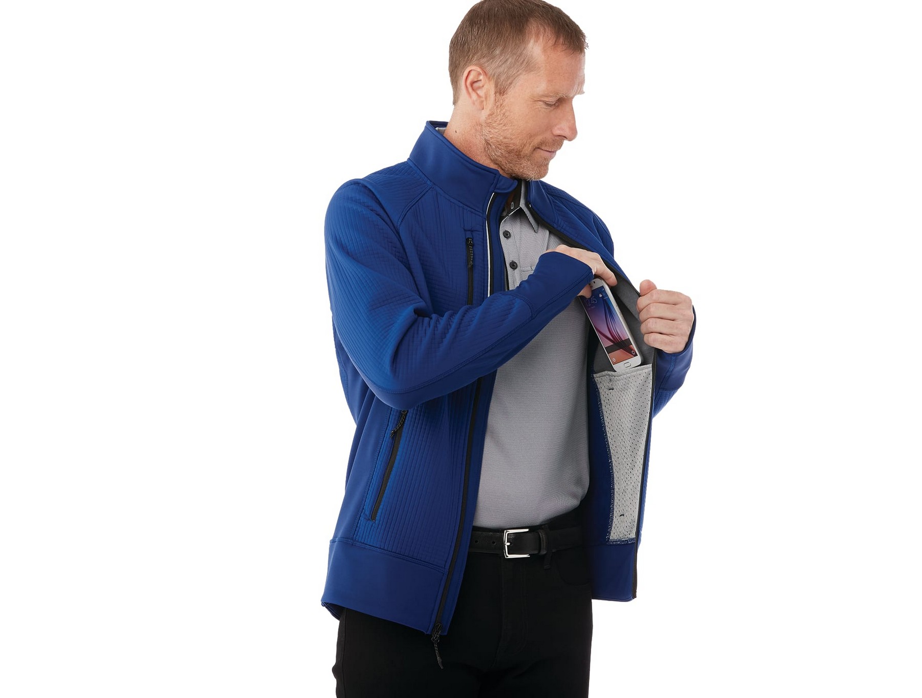 Picture of Men's PANORAMA Hybrid Knit Jacket