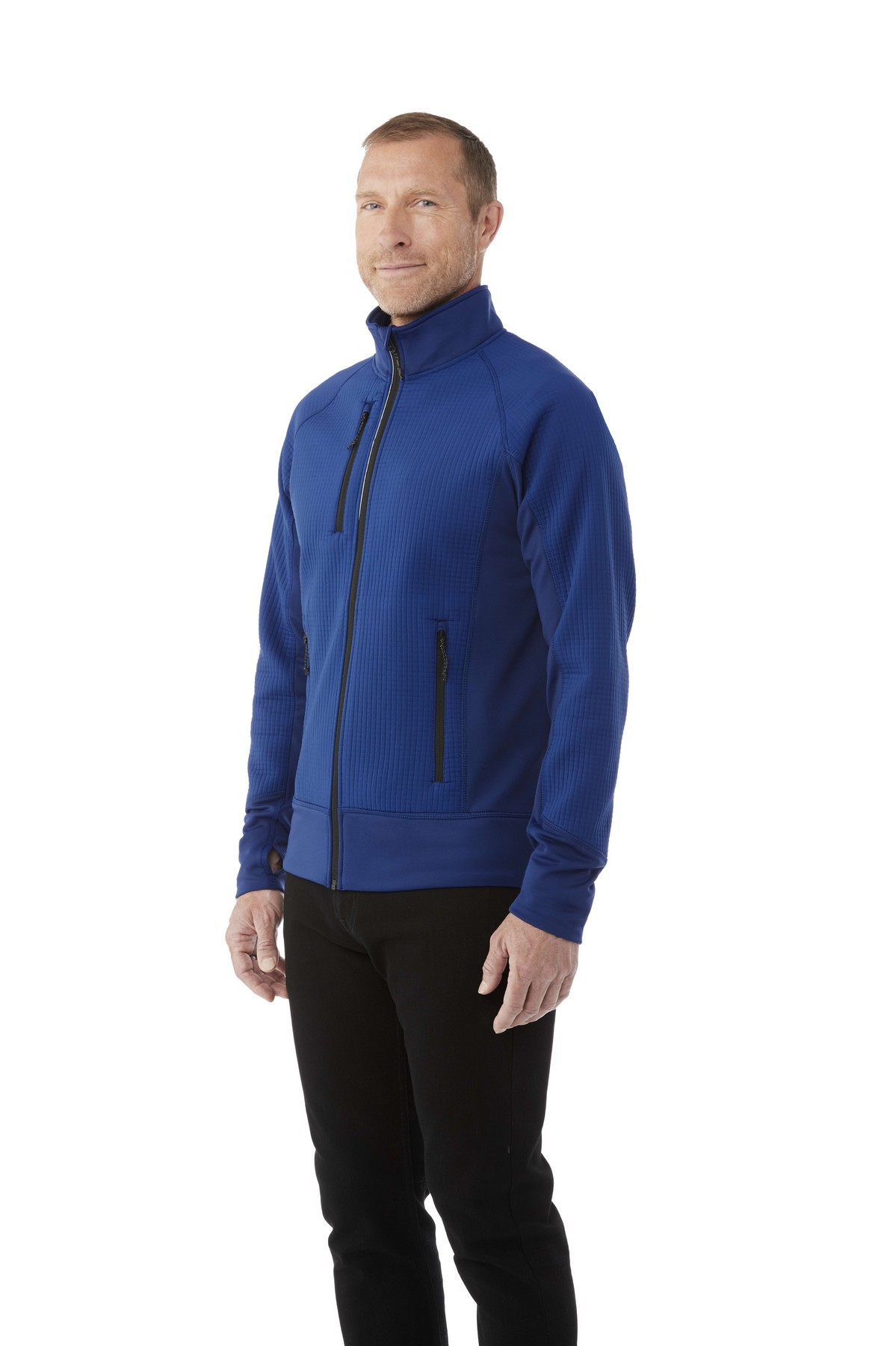 Picture of Men's PANORAMA Hybrid Knit Jacket
