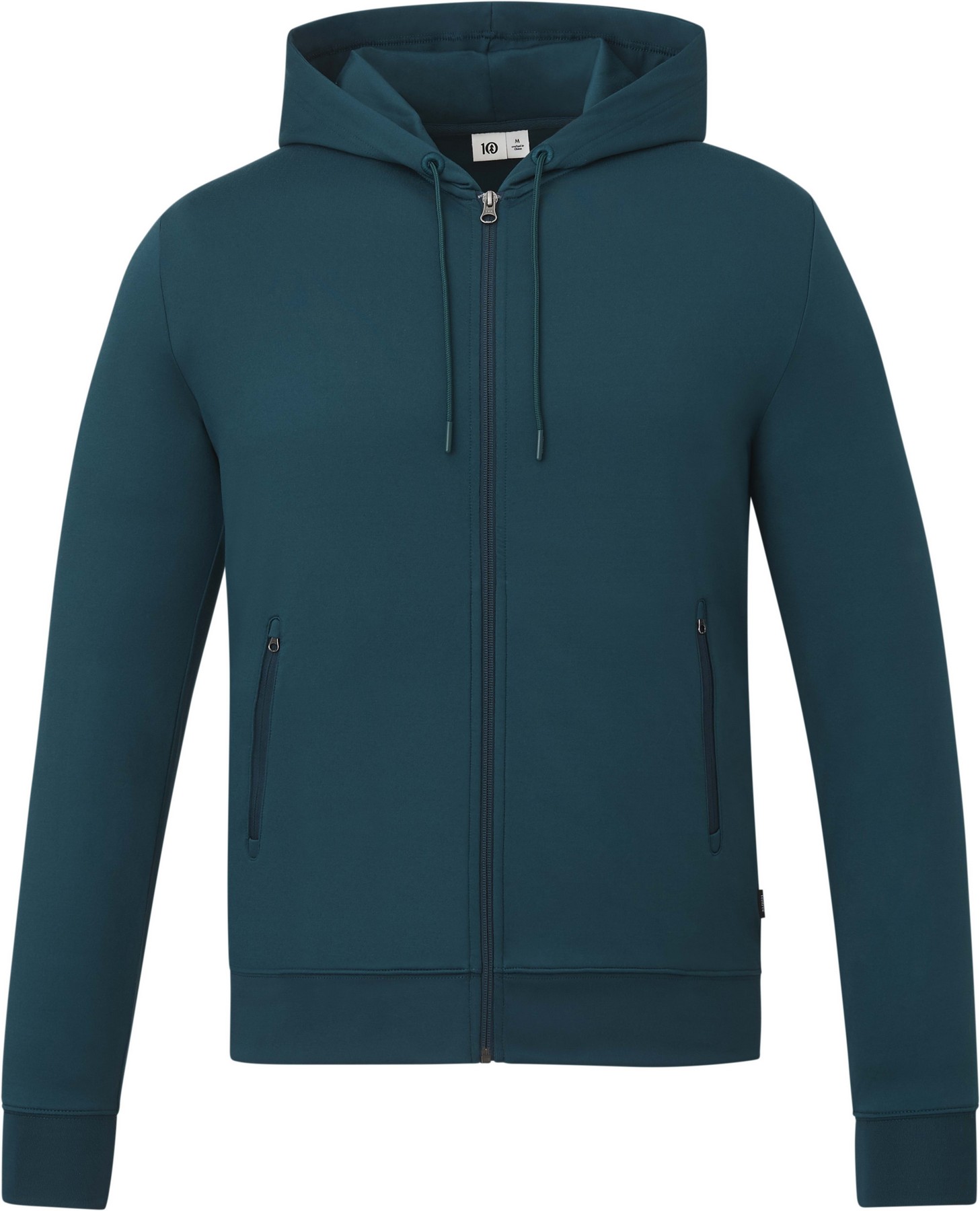 Picture of Men's tentree Stretch Knit Full Zip Hoodie