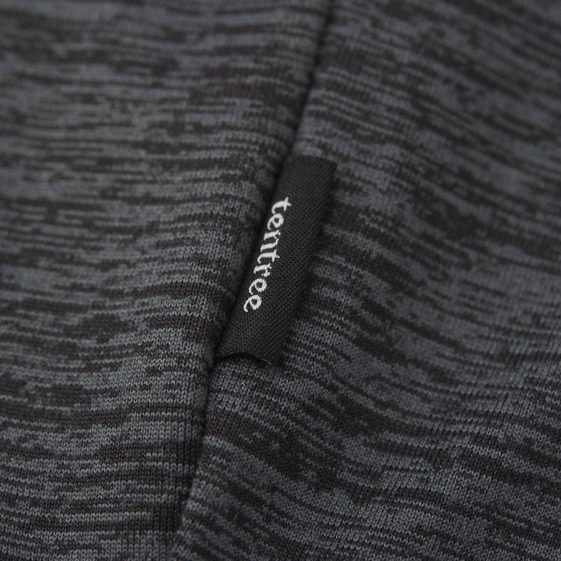 Picture of Men's tentree Stretch Knit Full Zip Hoodie