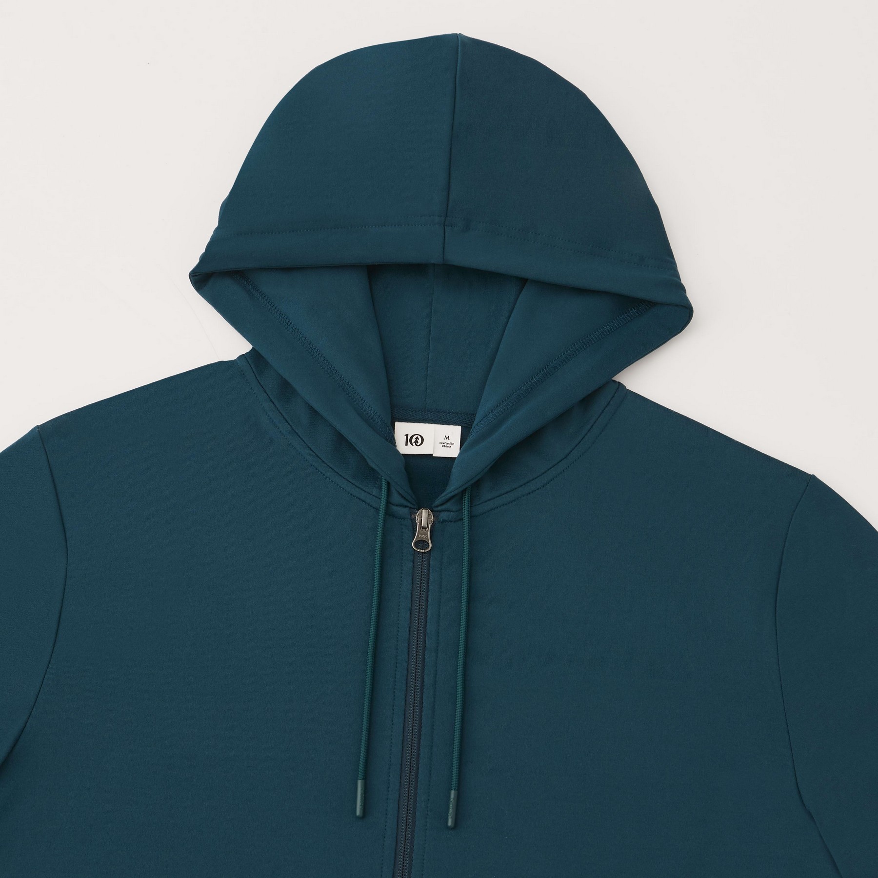 Picture of Men's tentree Stretch Knit Full Zip Hoodie
