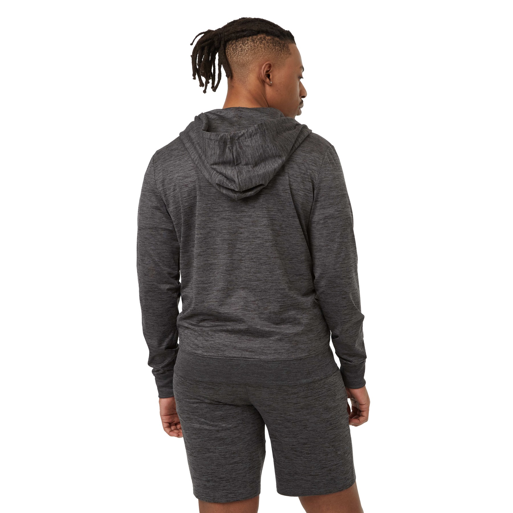 Picture of Men's tentree Stretch Knit Full Zip Hoodie