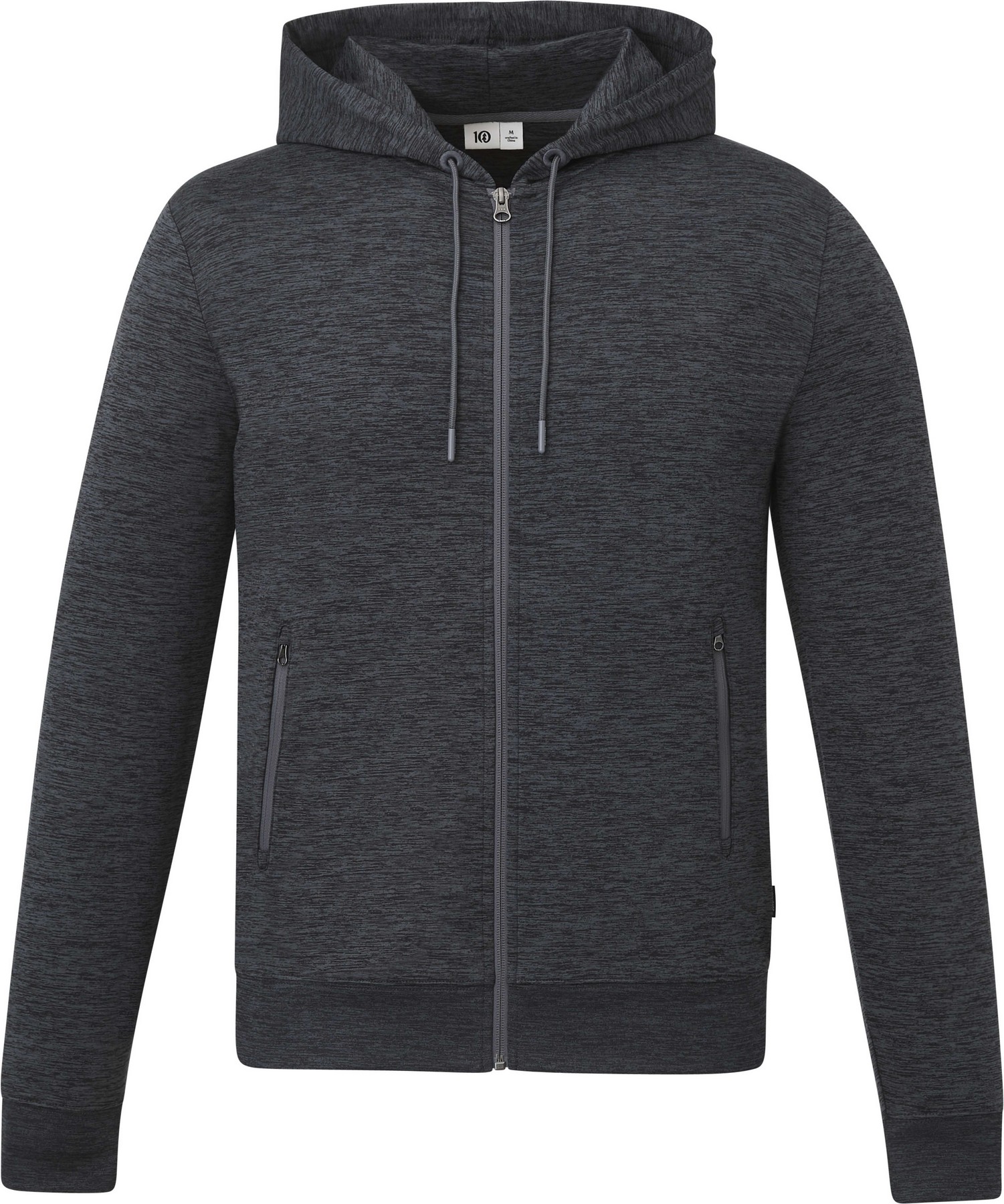Picture of Men's tentree Stretch Knit Full Zip Hoodie