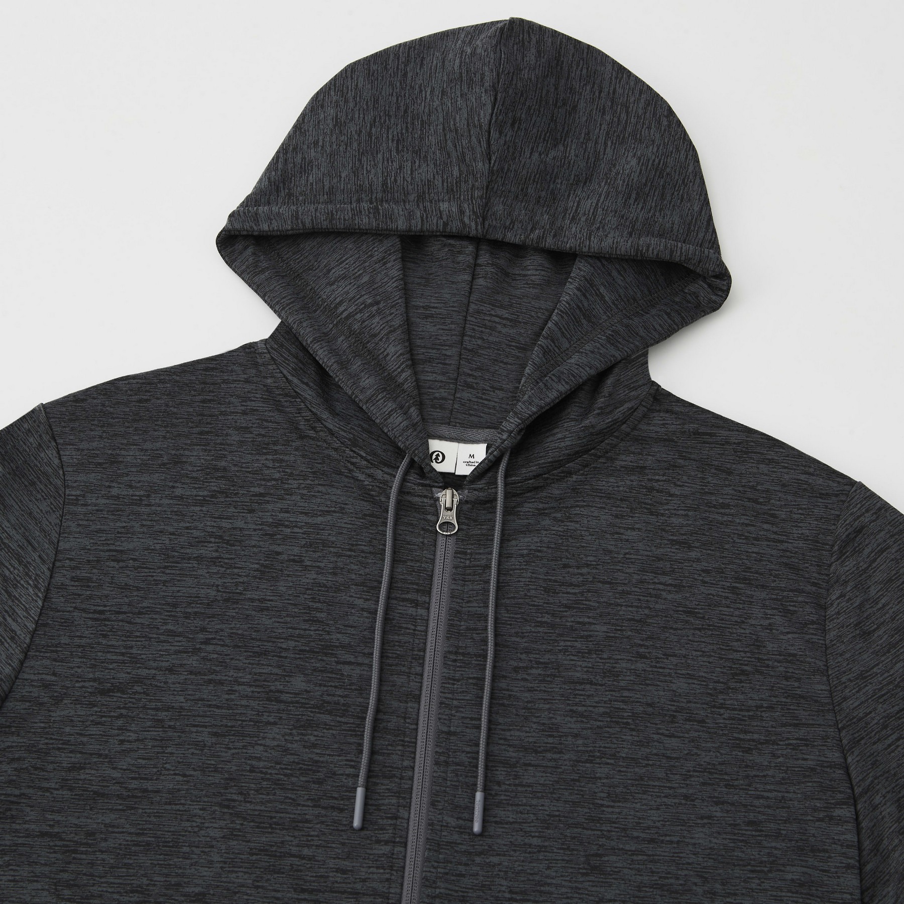 Picture of Men's tentree Stretch Knit Full Zip Hoodie