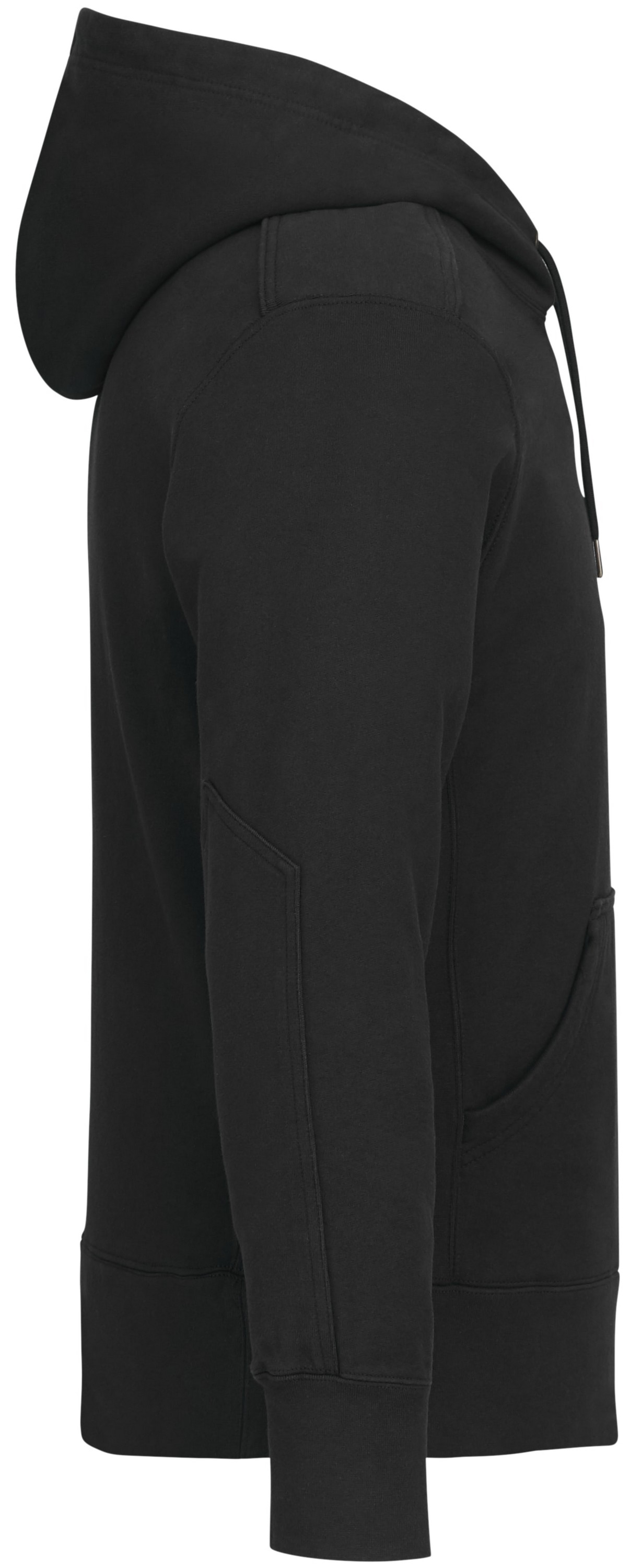 Picture of Men's American Giant Classic Heavyweight Fleece Pullover Hoodie