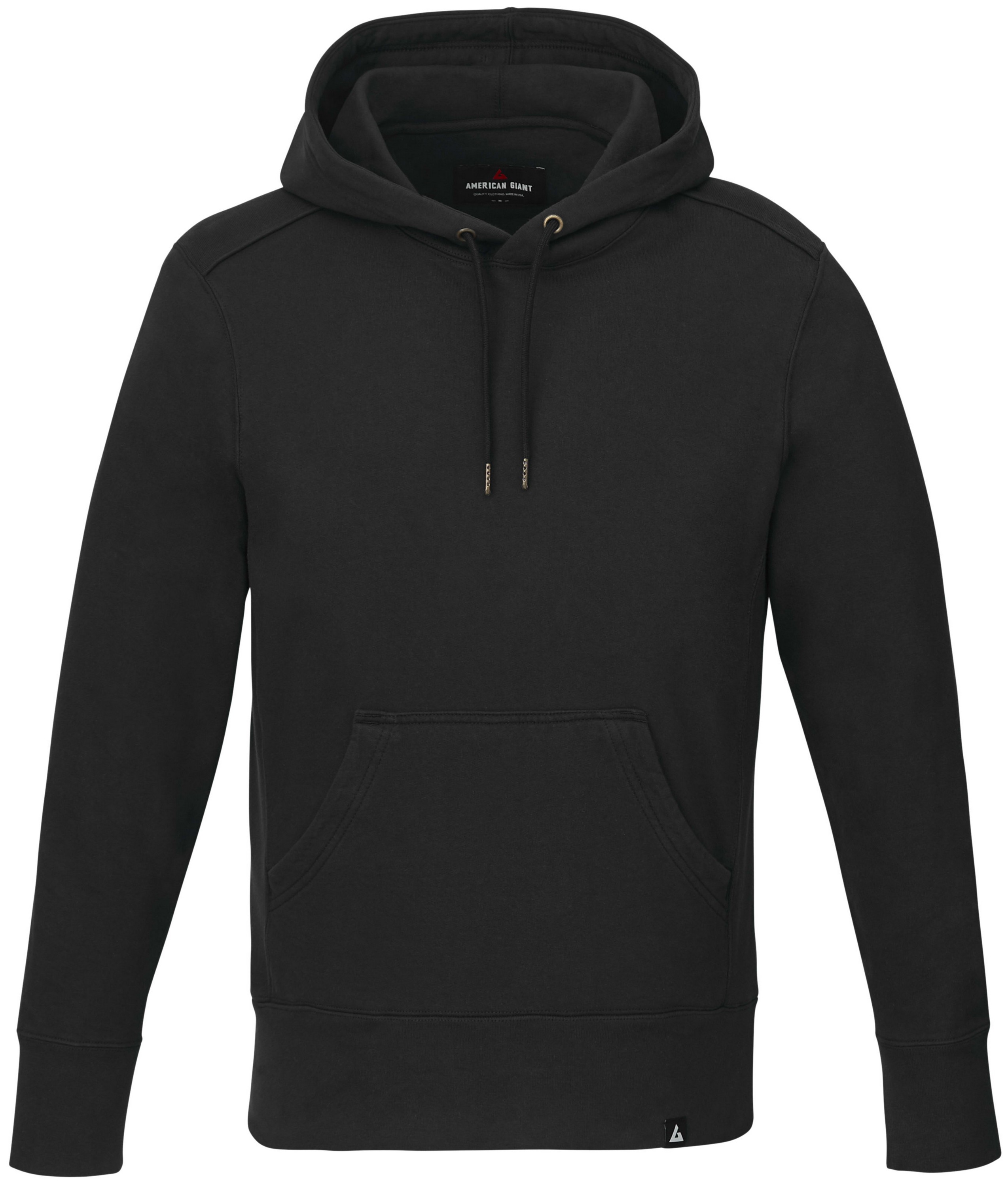Picture of Men's American Giant Classic Heavyweight Fleece Pullover Hoodie