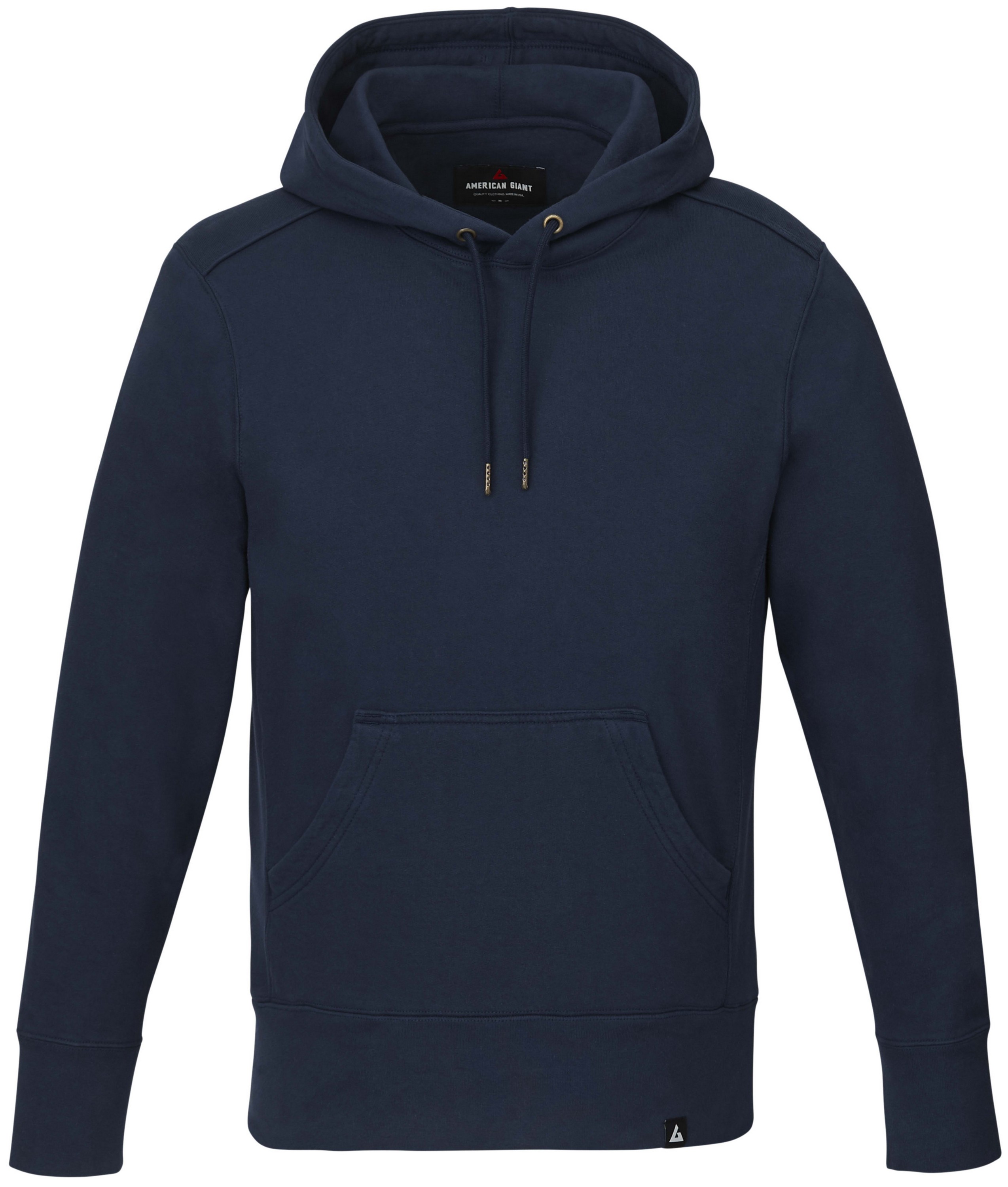 Picture of Men's American Giant Classic Heavyweight Fleece Pullover Hoodie