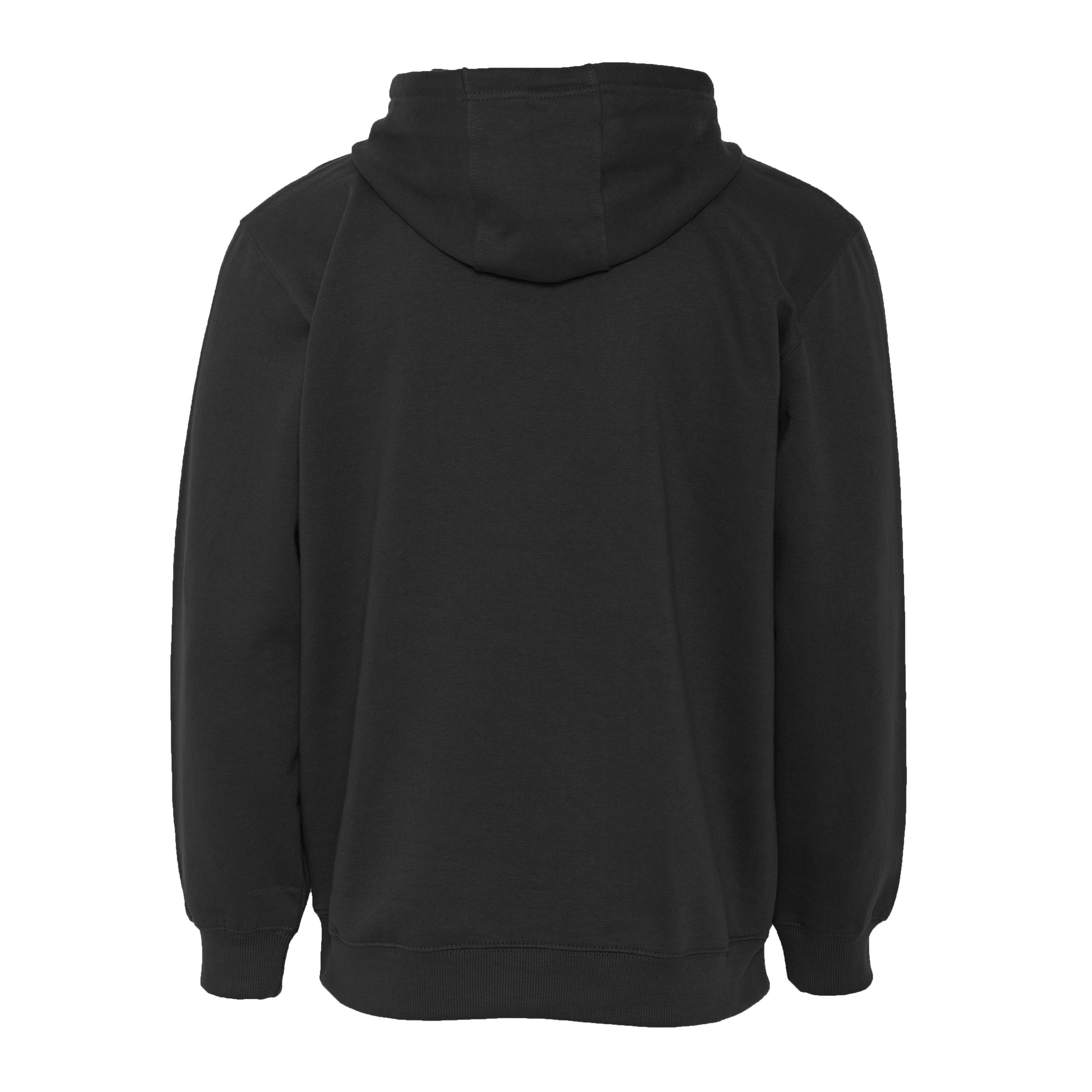 Picture of Berne Heritage Zippered Pocket Hooded Sweatshirt - Men's