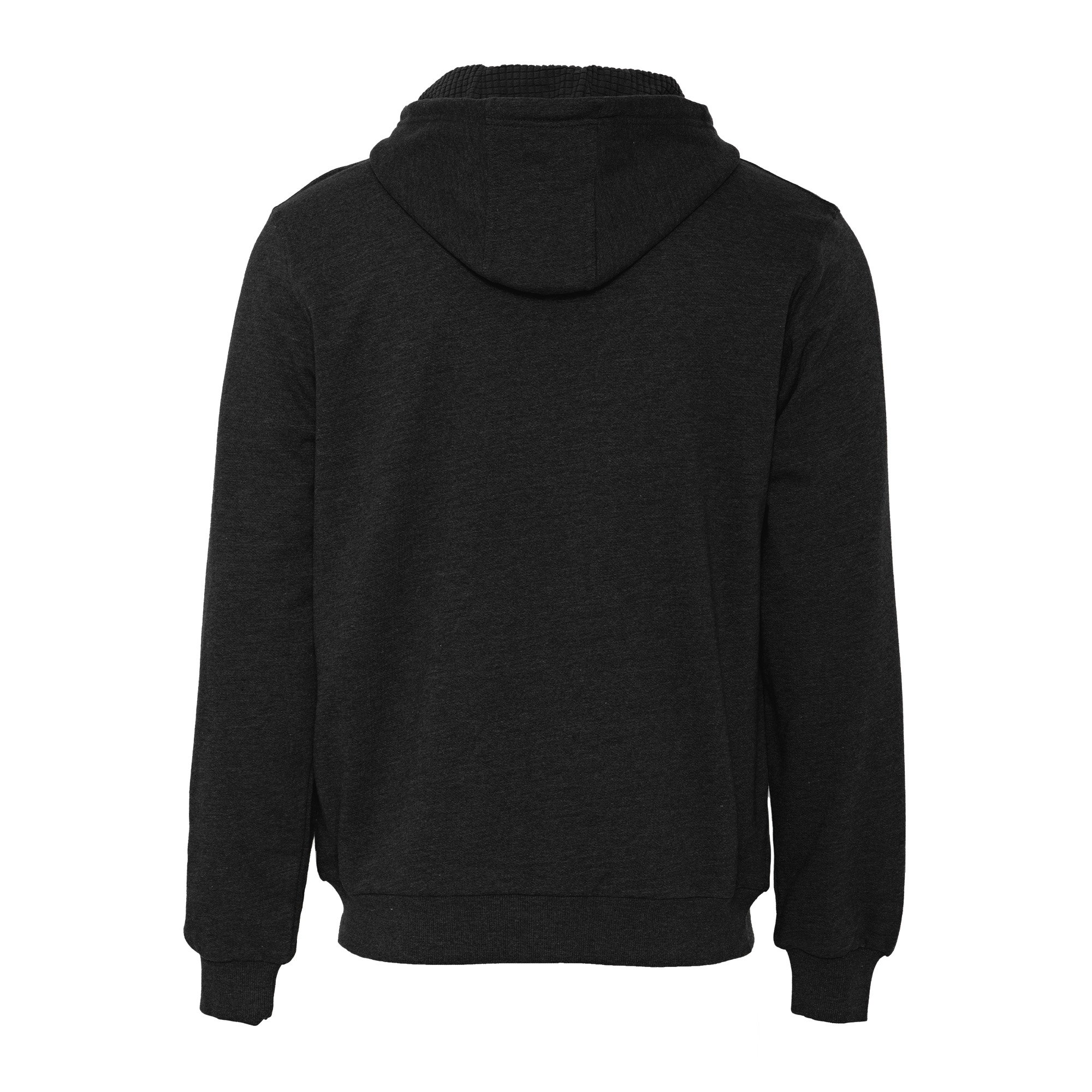 Picture of Berne Heritage Grid Fleece-Lined Zip Sweatshirt - Men's