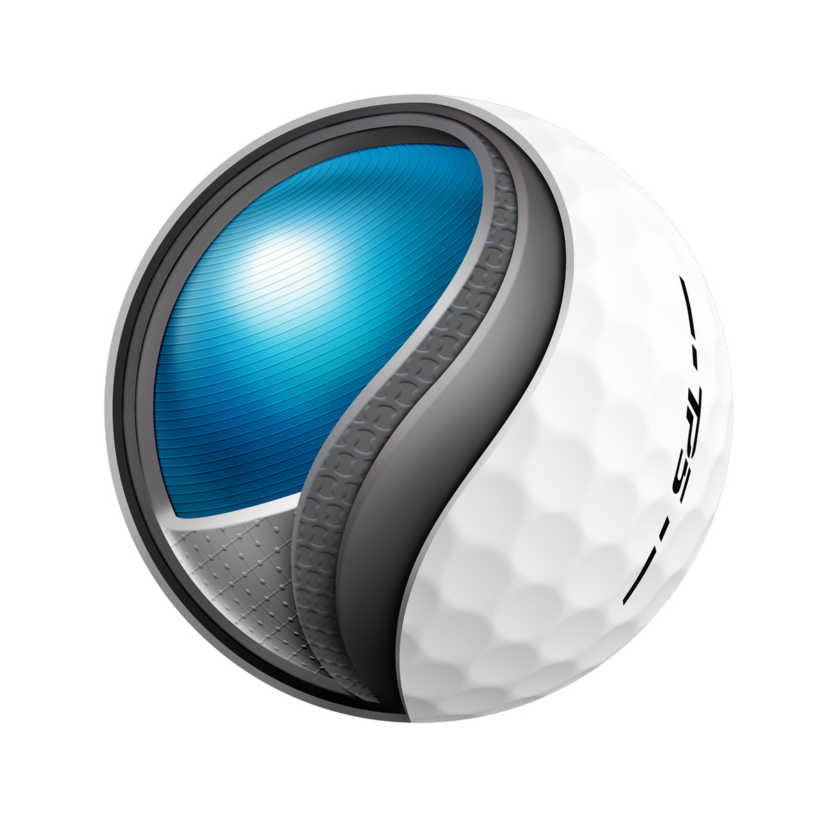 Picture of TaylorMade TP5 MySymbol Golf Balls