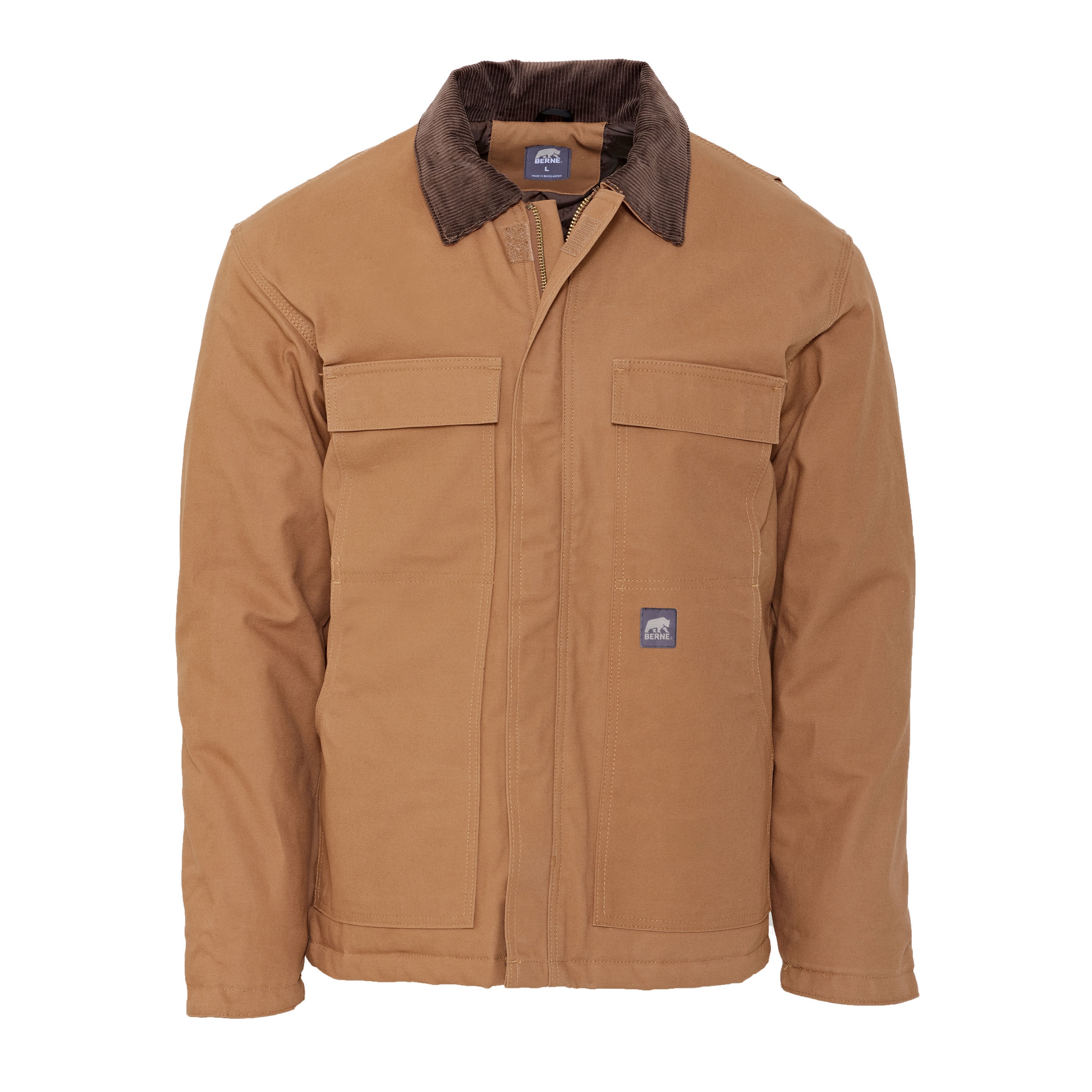Picture of Berne Heritage Duck Chore Coat