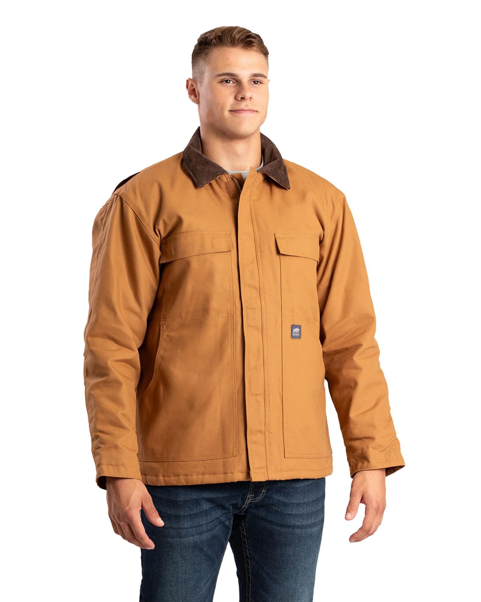 Picture of Berne Heritage Duck Chore Coat
