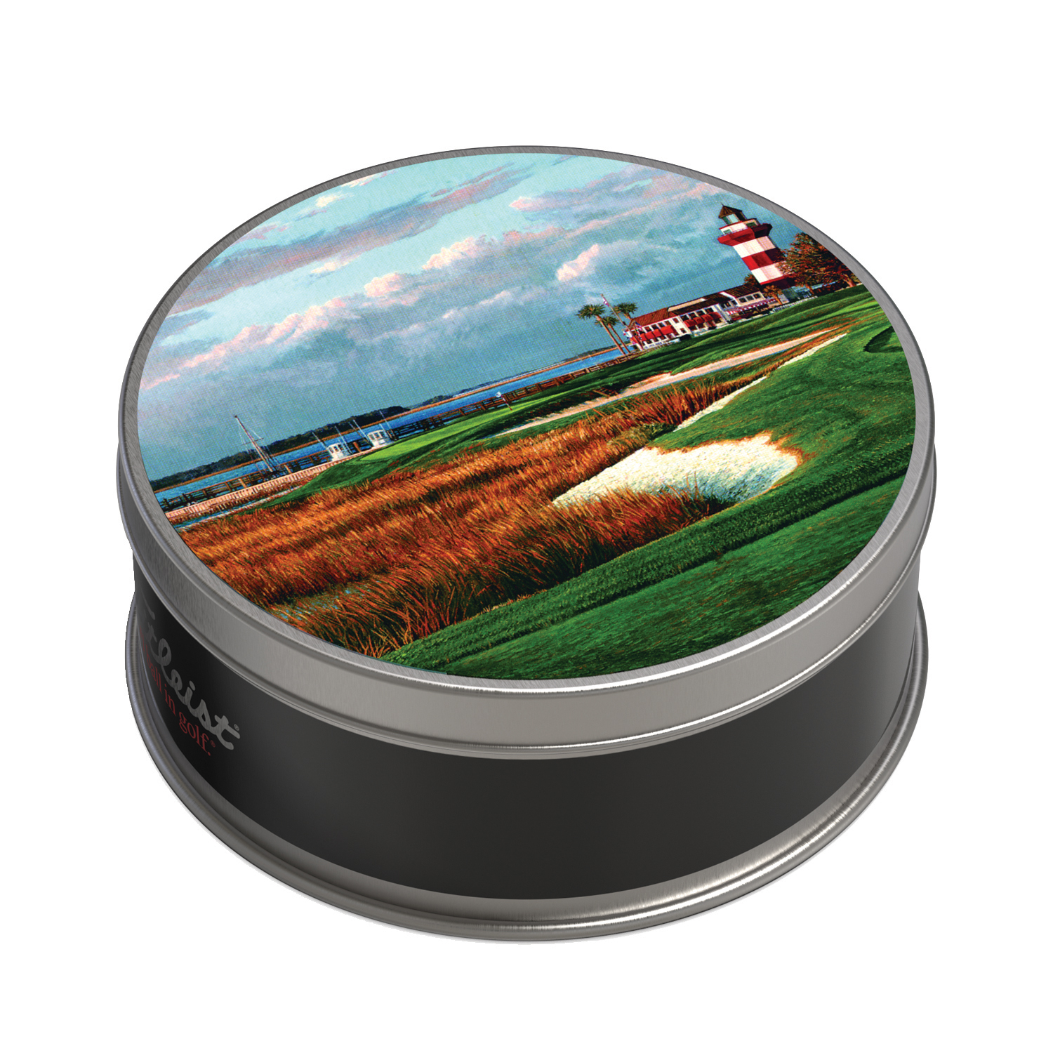 Picture of Titleist Pro V1x Collection Tin