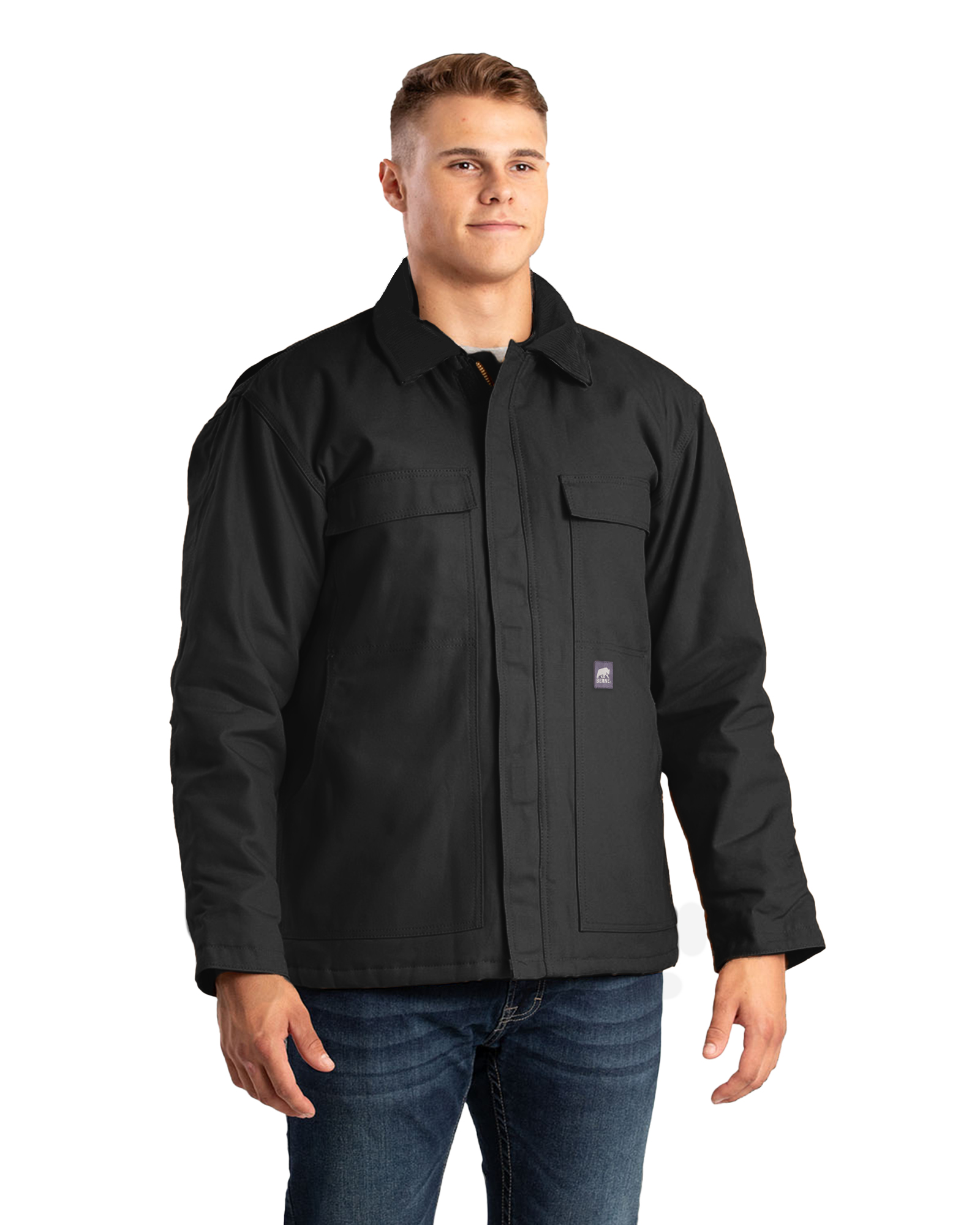 Picture of Berne Heritage Duck Chore Coat