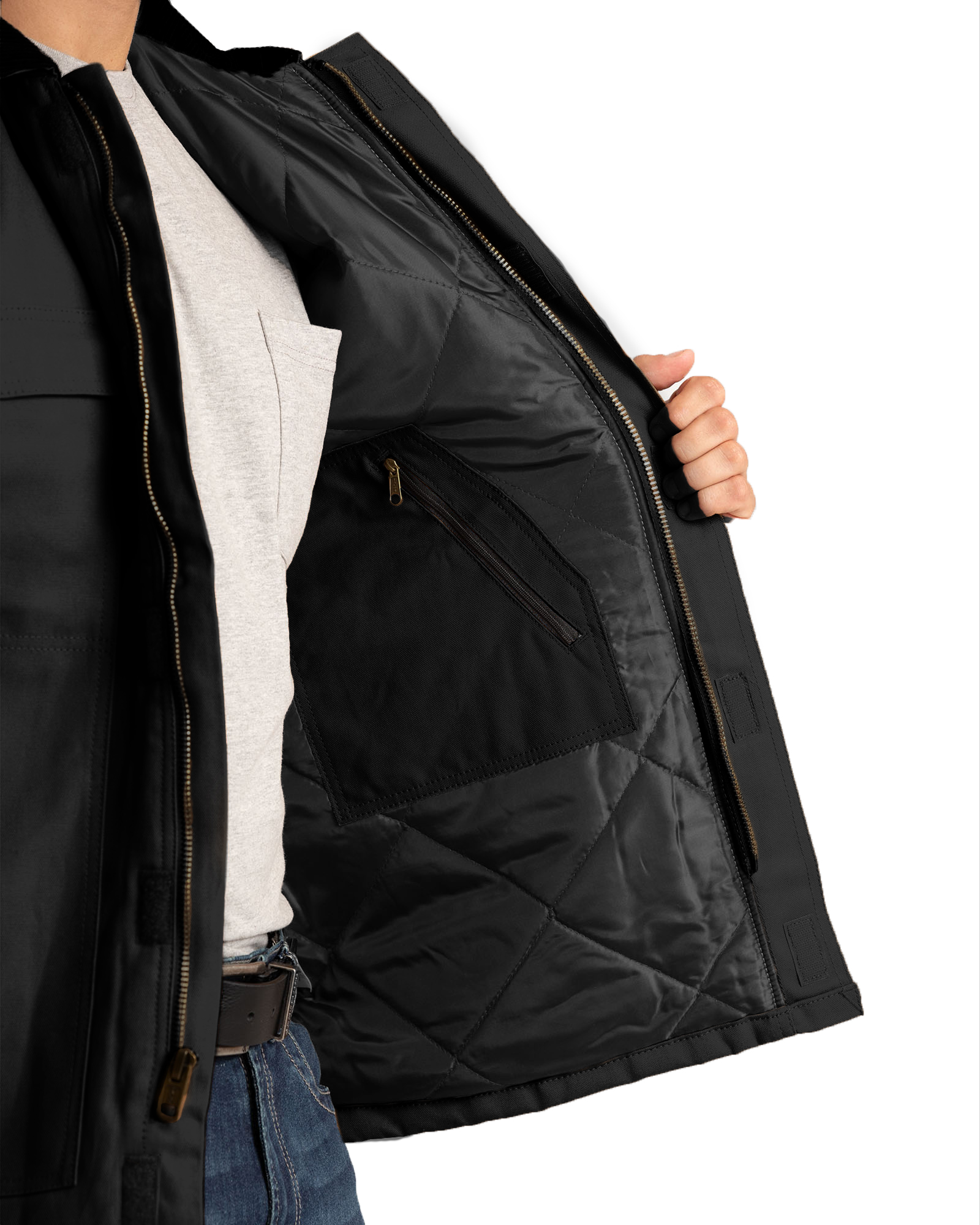 Picture of Berne Heritage Duck Chore Coat