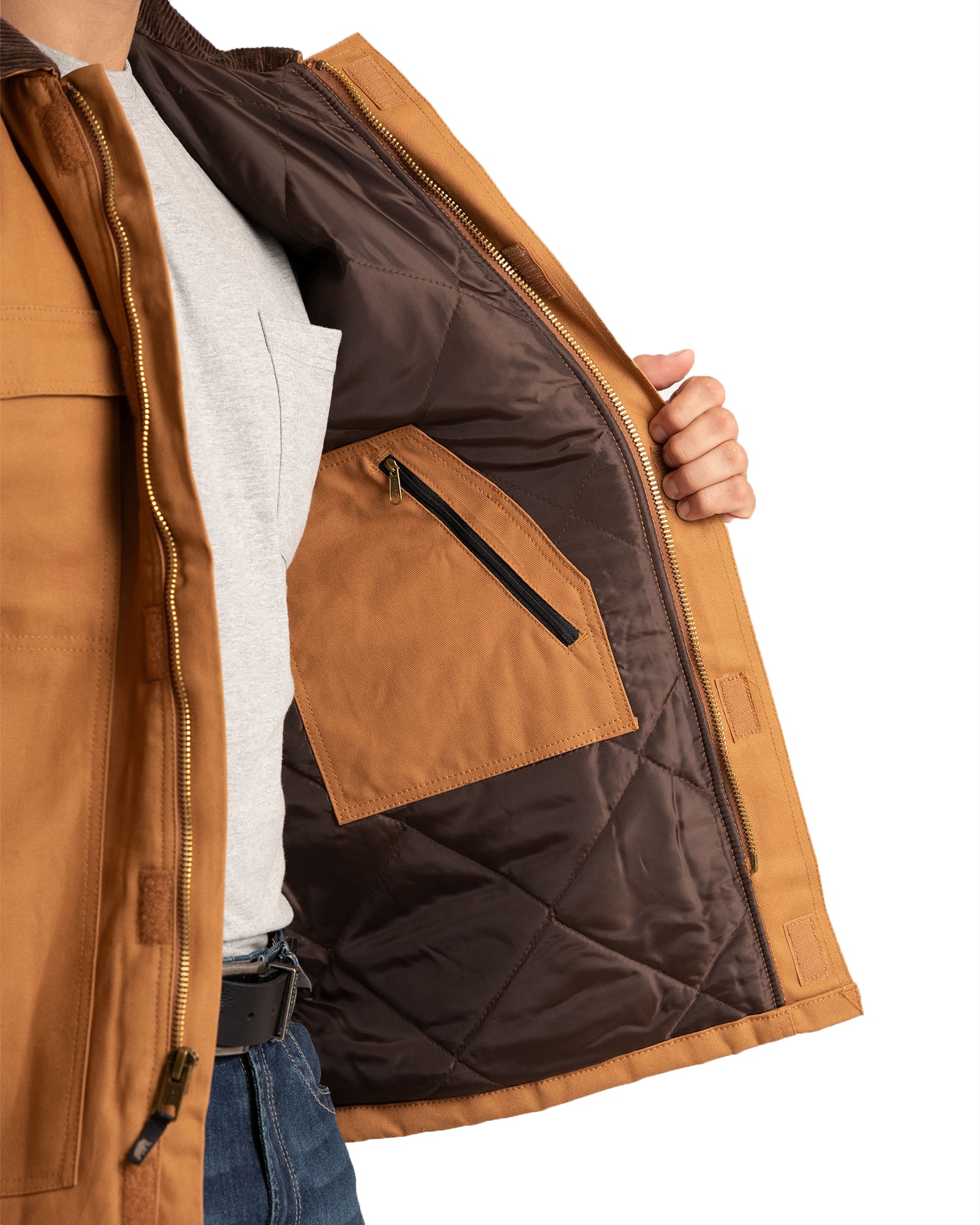 Picture of Berne Heritage Duck Chore Coat