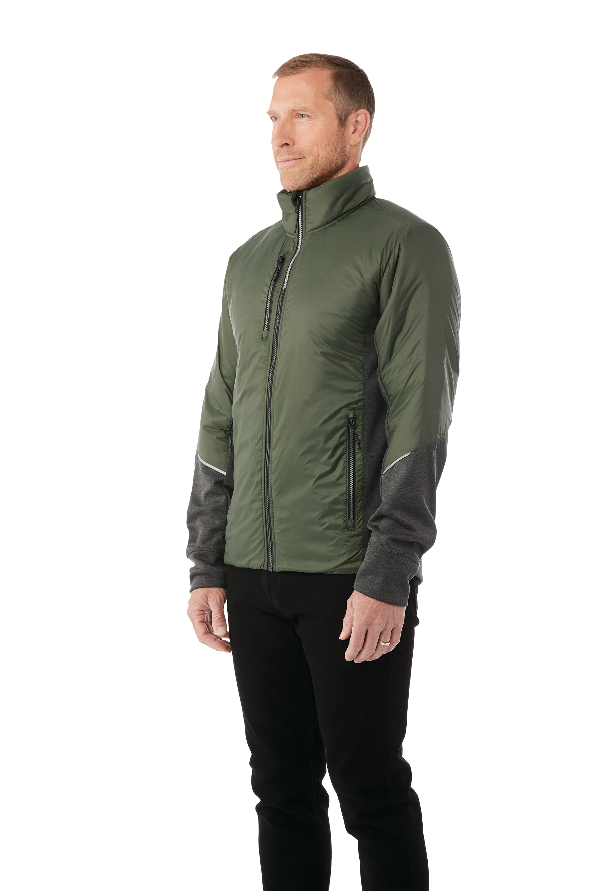 Picture of Men's FERNIE Hybrid Insulated Jacket