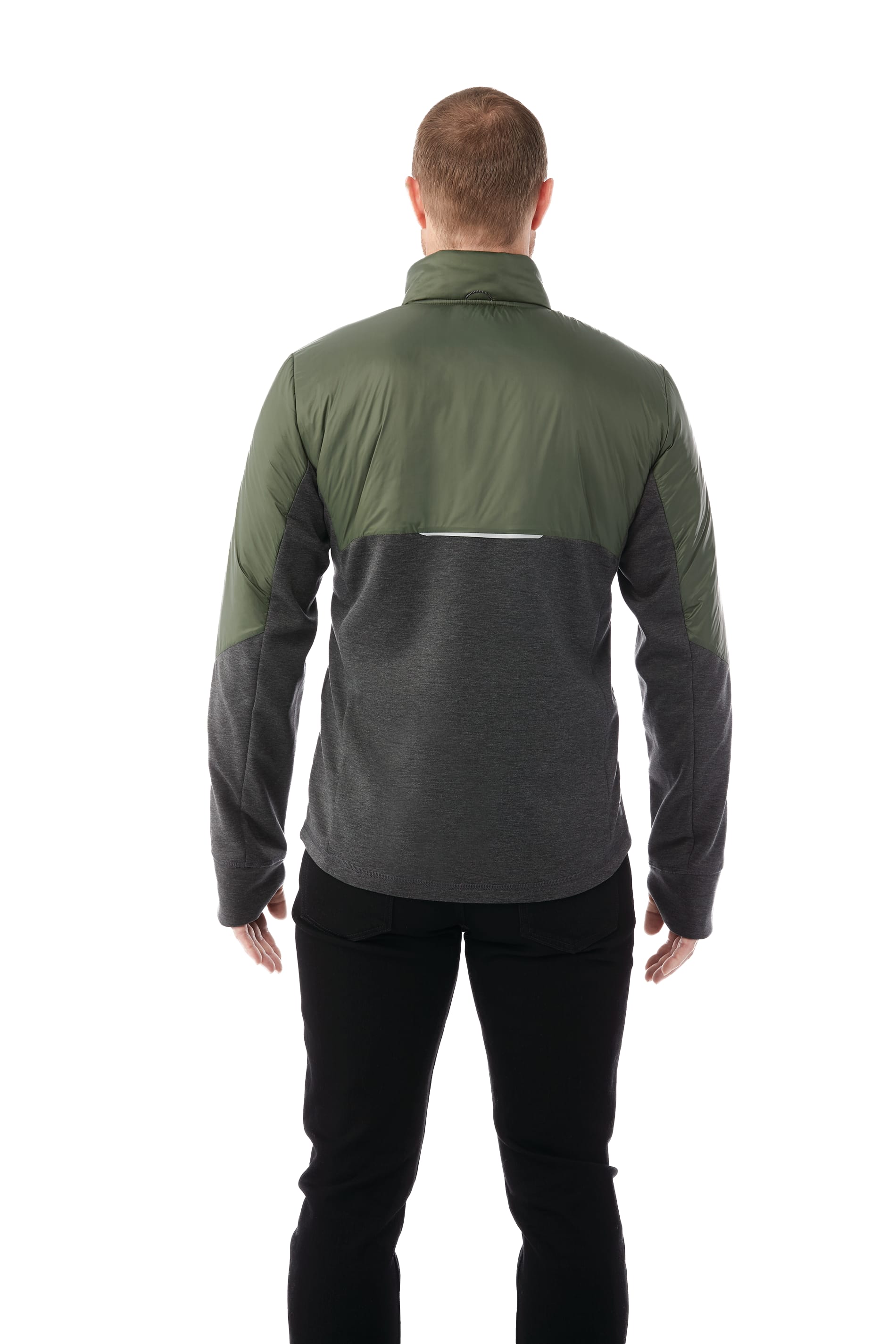 Picture of Men's FERNIE Hybrid Insulated Jacket