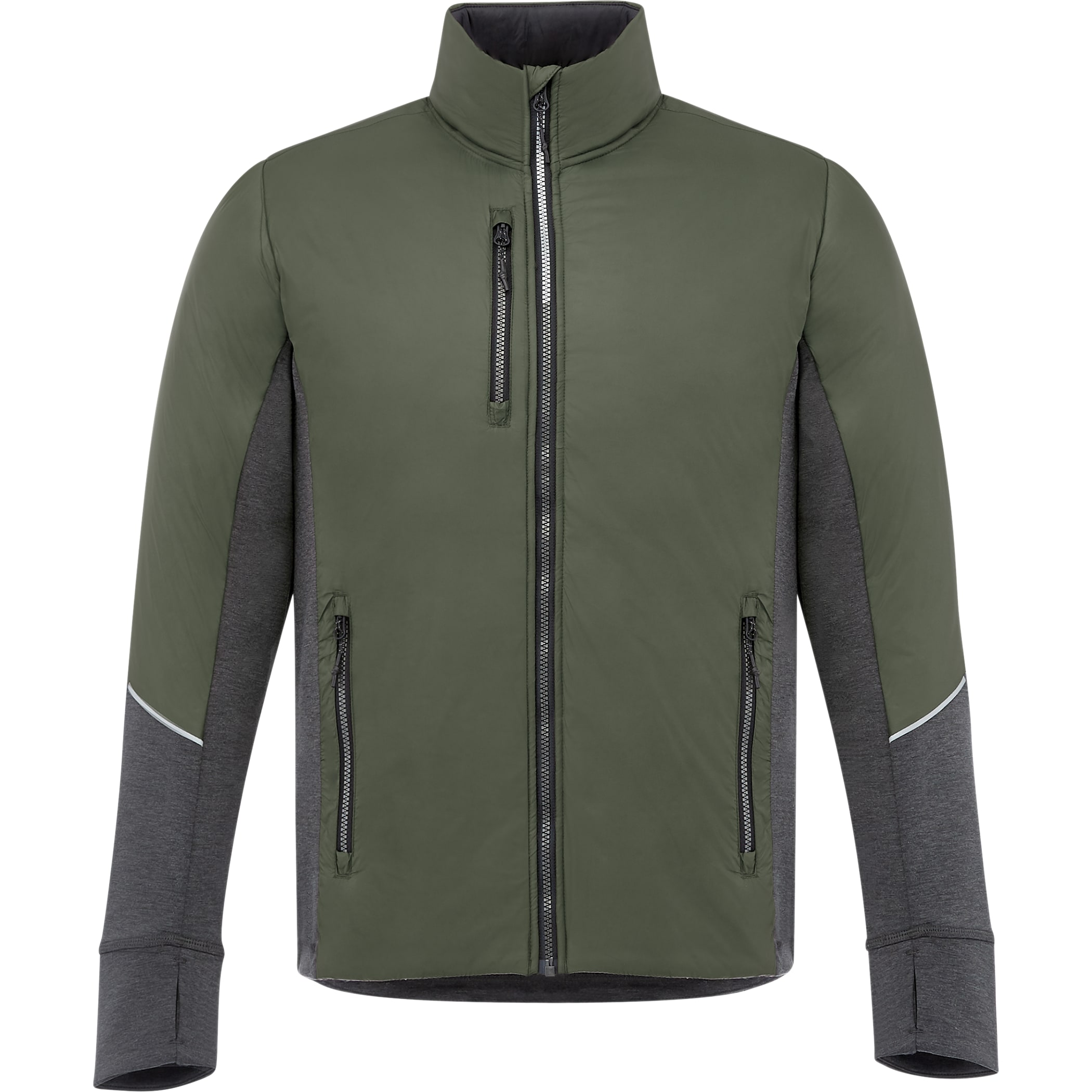 Picture of Men's FERNIE Hybrid Insulated Jacket