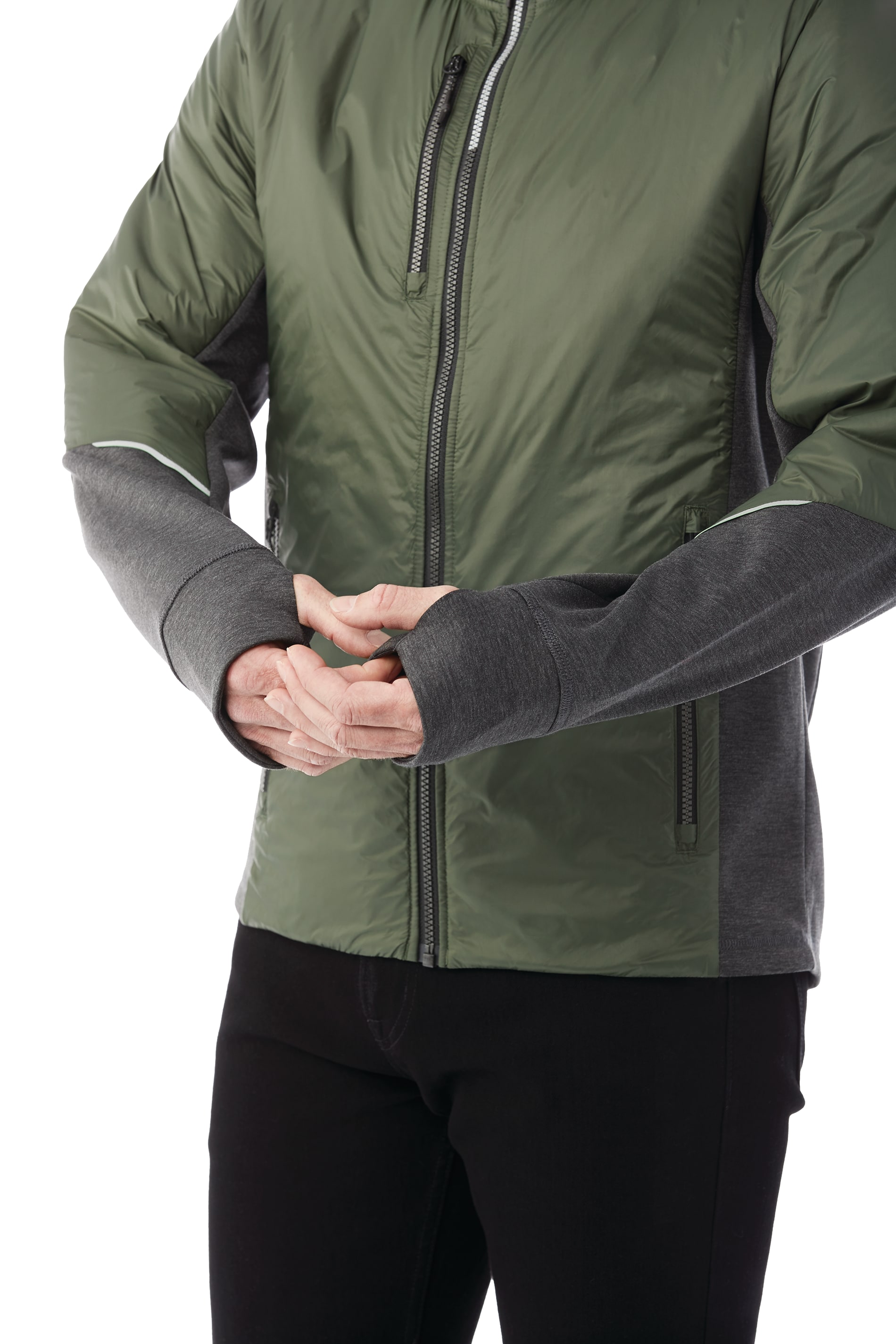 Picture of Men's FERNIE Hybrid Insulated Jacket