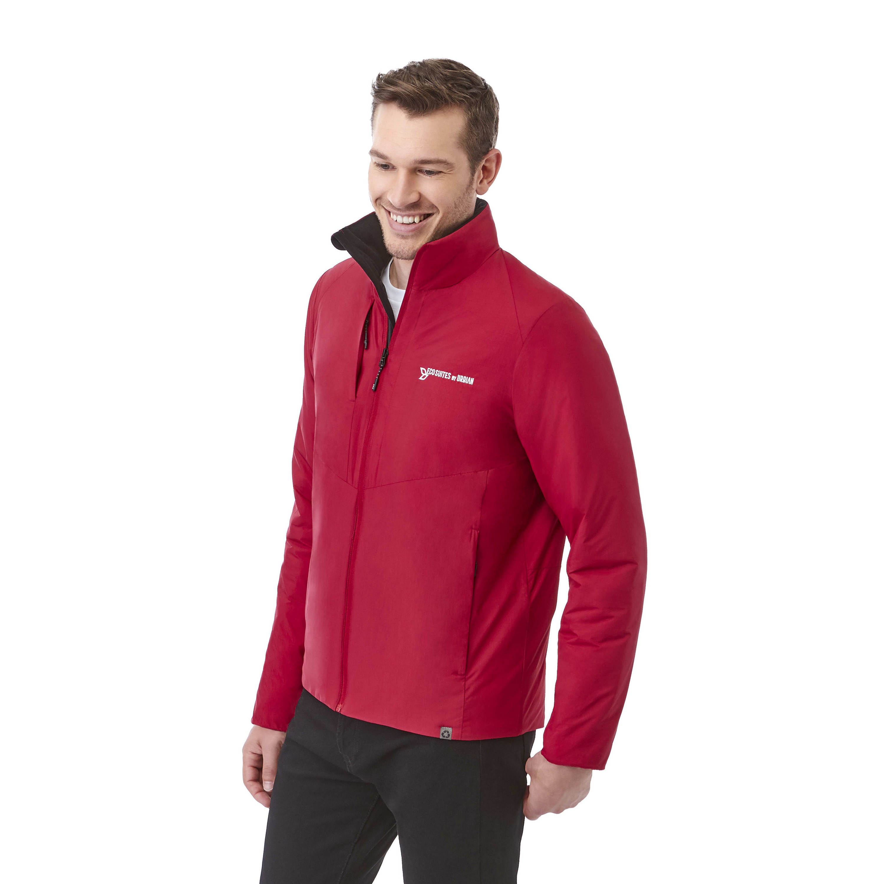 Picture of Men's KYES Eco Packable Insulated Jacket