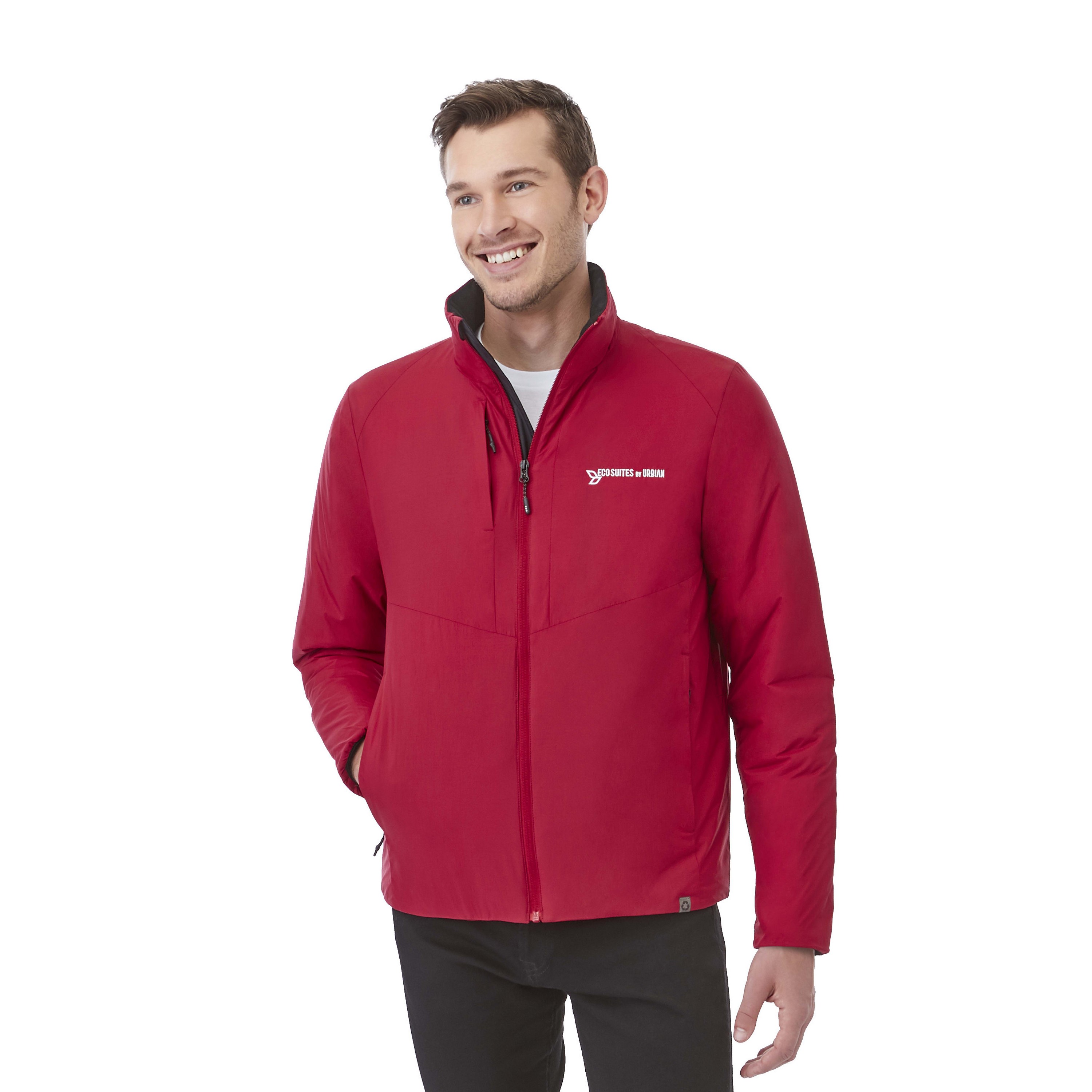 Picture of Men's KYES Eco Packable Insulated Jacket