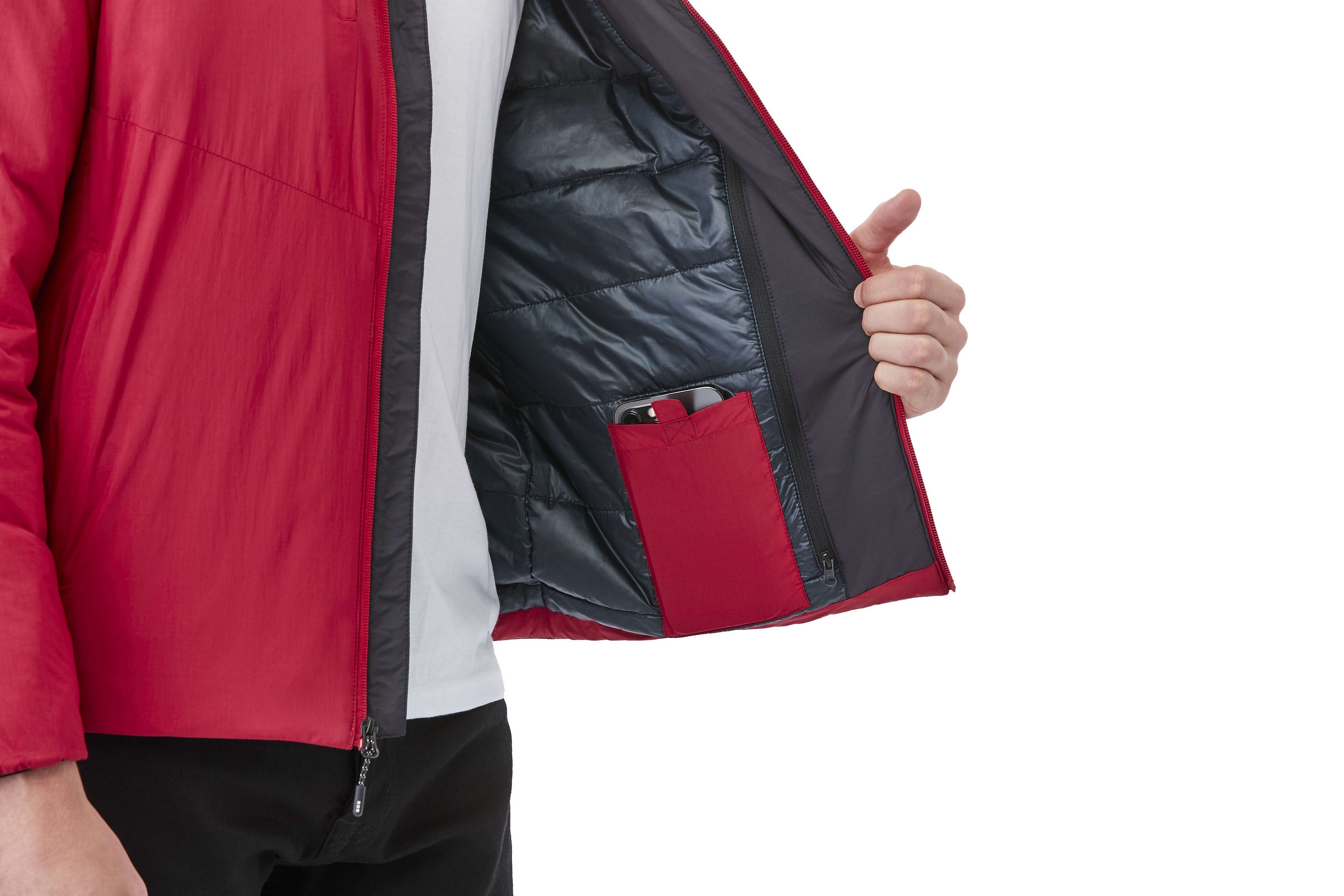 Picture of Men's KYES Eco Packable Insulated Jacket