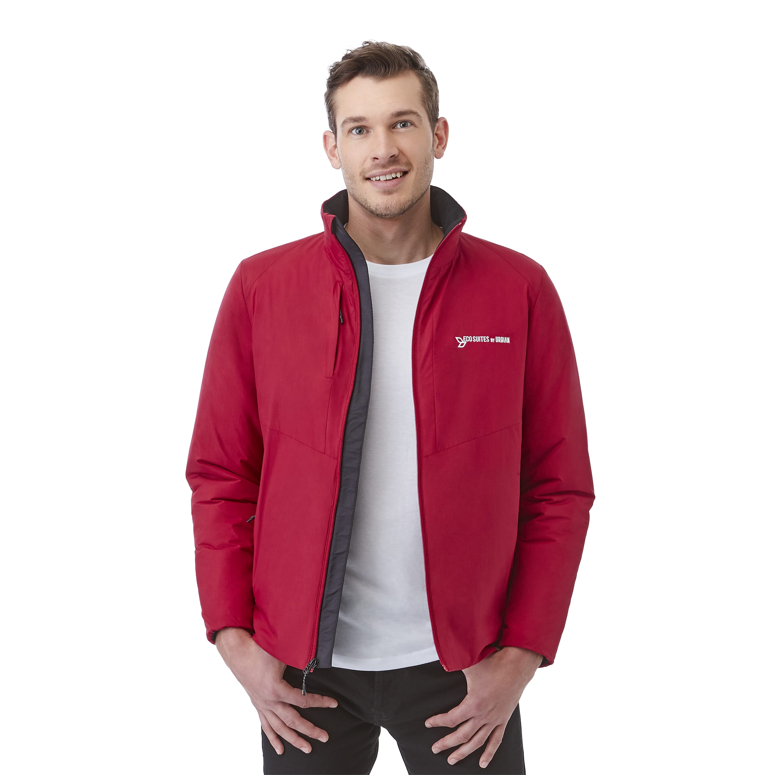 Picture of Men's KYES Eco Packable Insulated Jacket