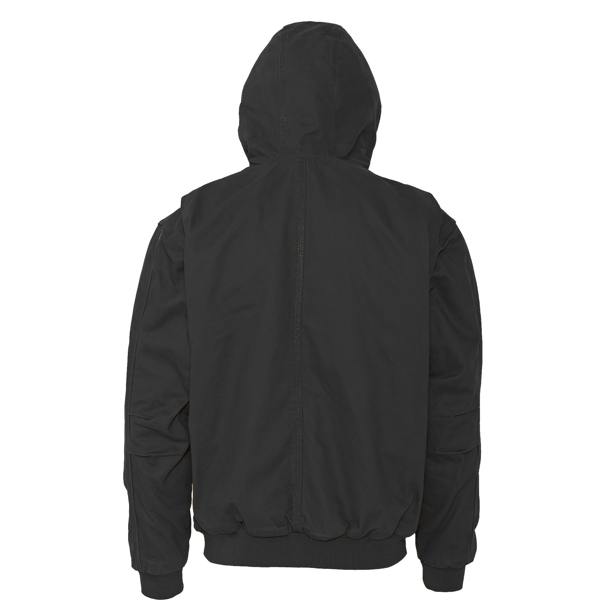 Picture of Berne Heartland Washed Duck Hooded Work Jacket