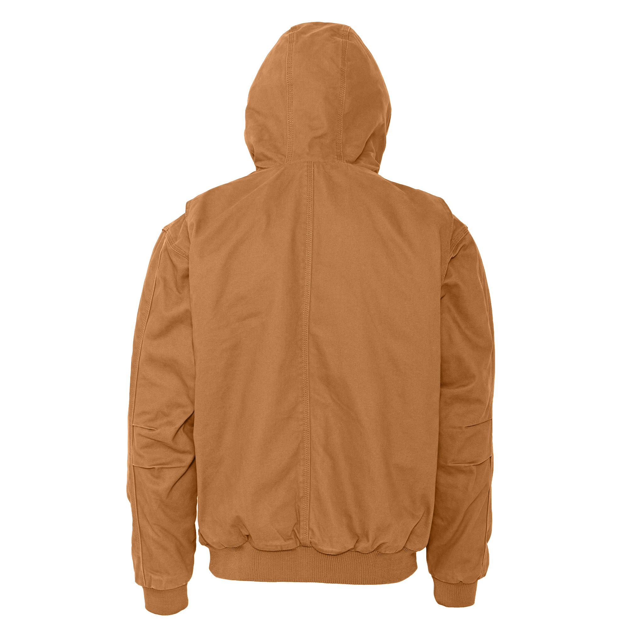 Picture of Berne Heartland Washed Duck Hooded Work Jacket