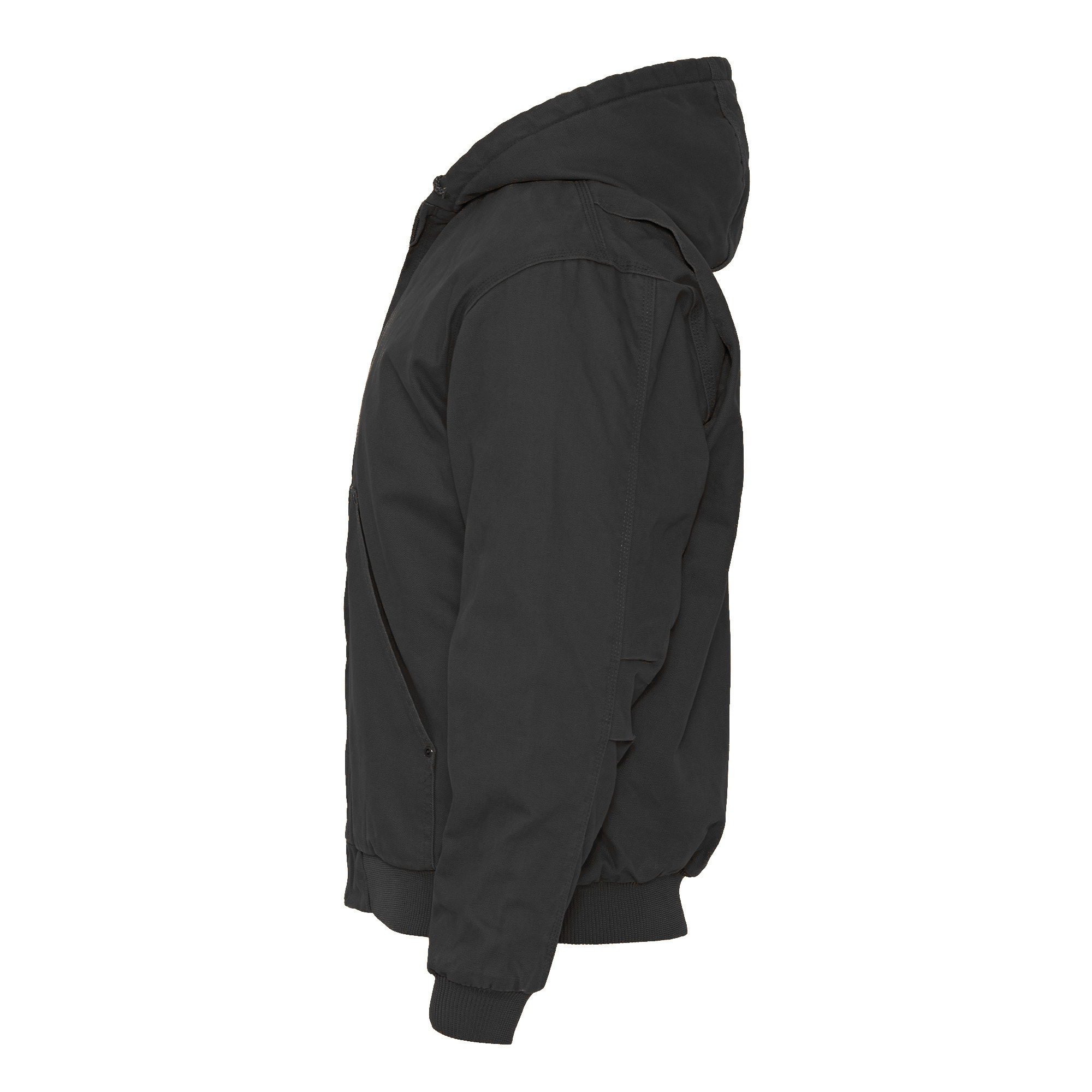 Picture of Berne Heartland Washed Duck Hooded Work Jacket