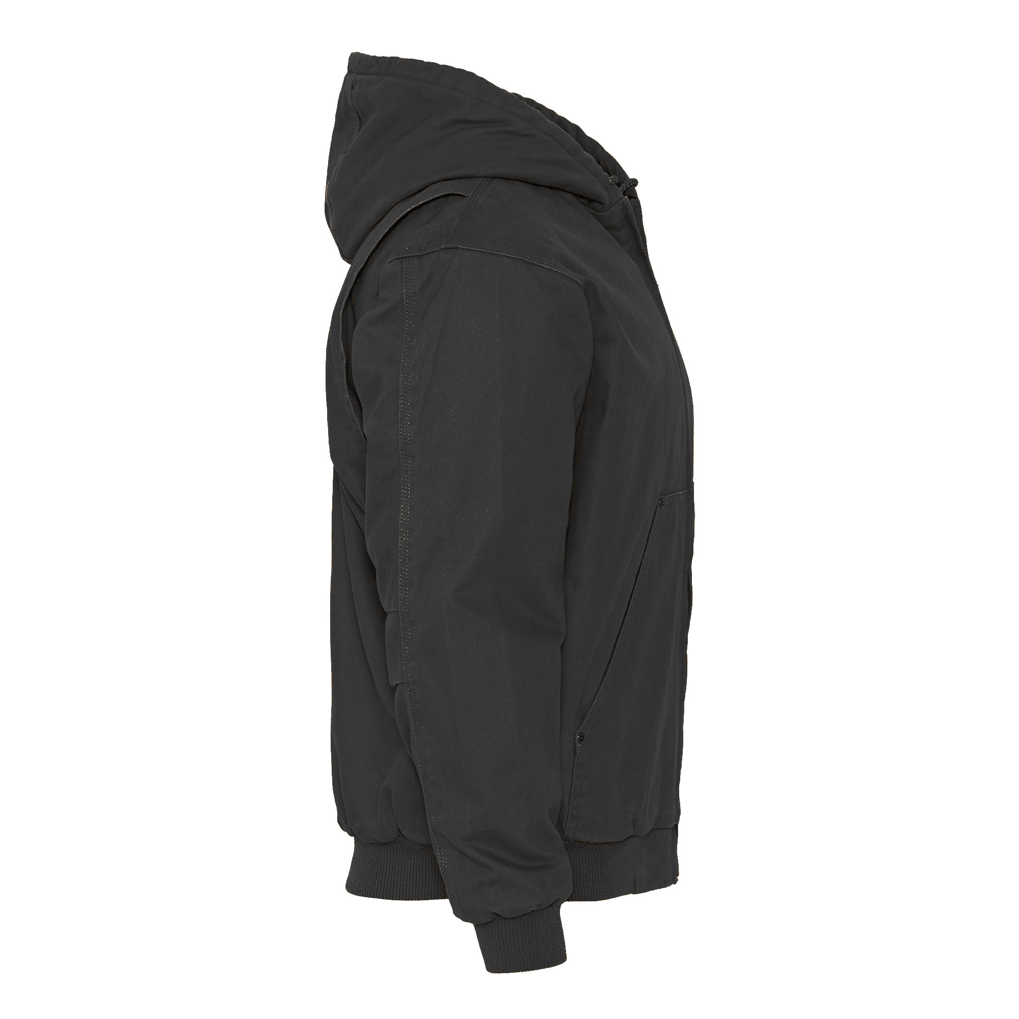 Picture of Berne Heartland Washed Duck Hooded Work Jacket