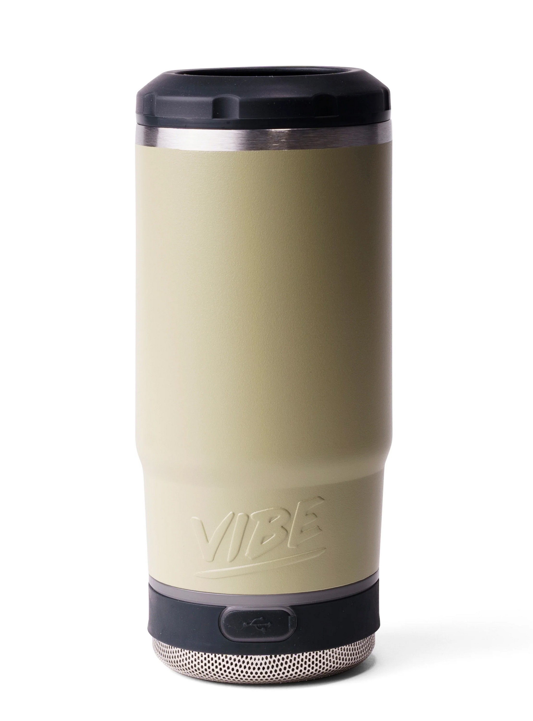 Picture of Vibe Speaker Insulated Universal Full Color Can Cooler