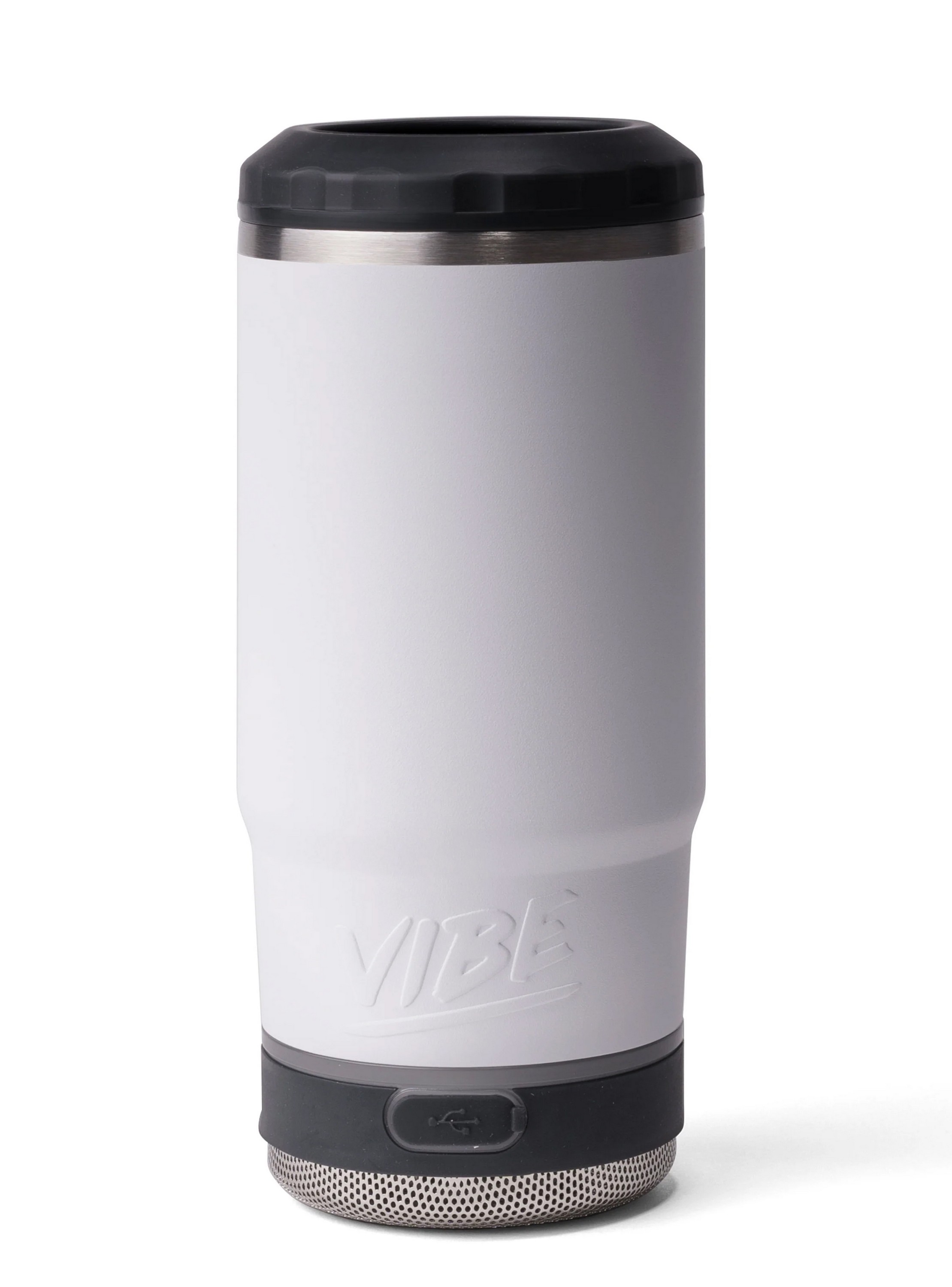 Picture of Vibe Speaker Insulated Universal Full Color Can Cooler