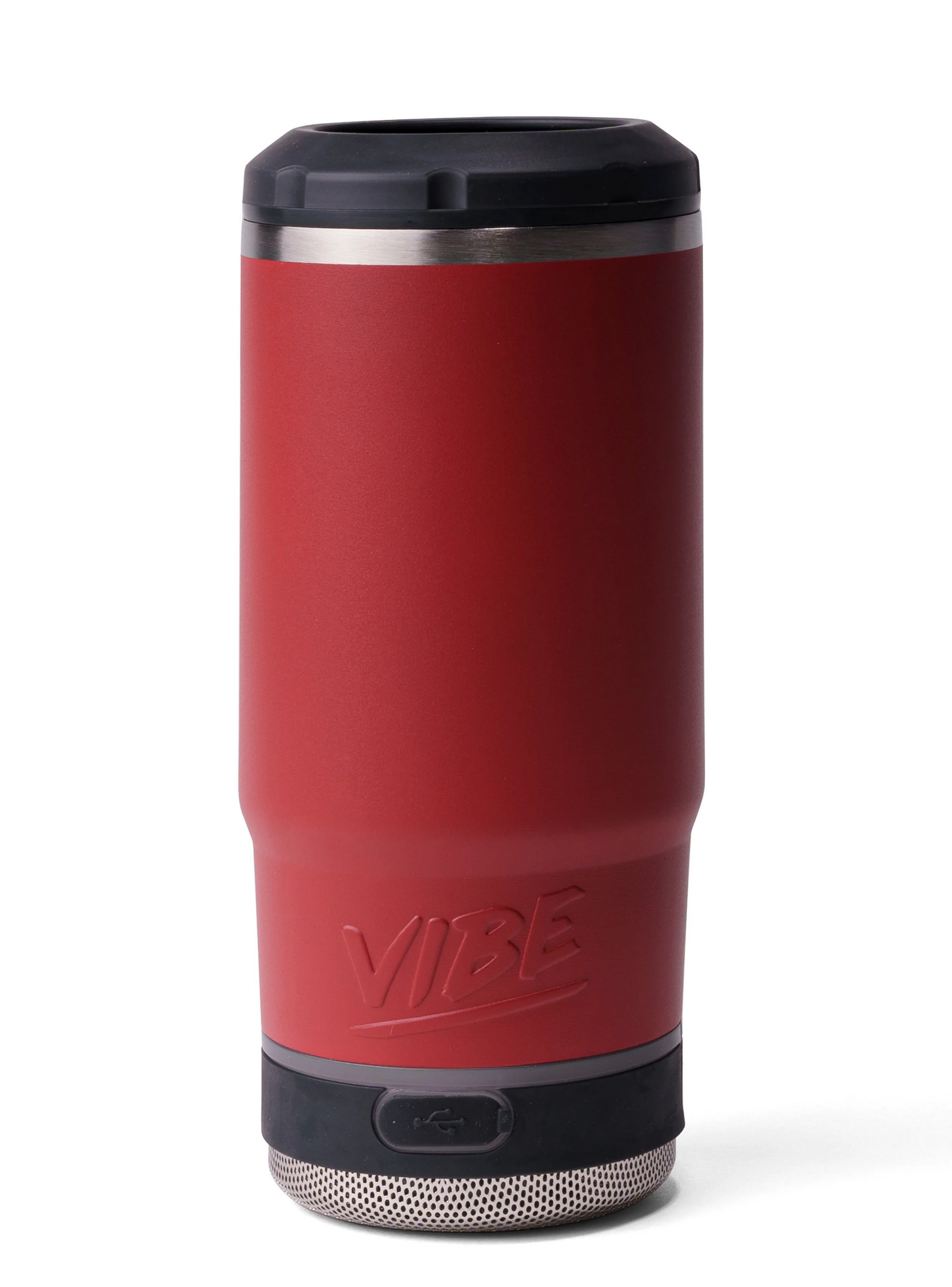 Picture of Vibe Speaker Insulated Universal Full Color Can Cooler