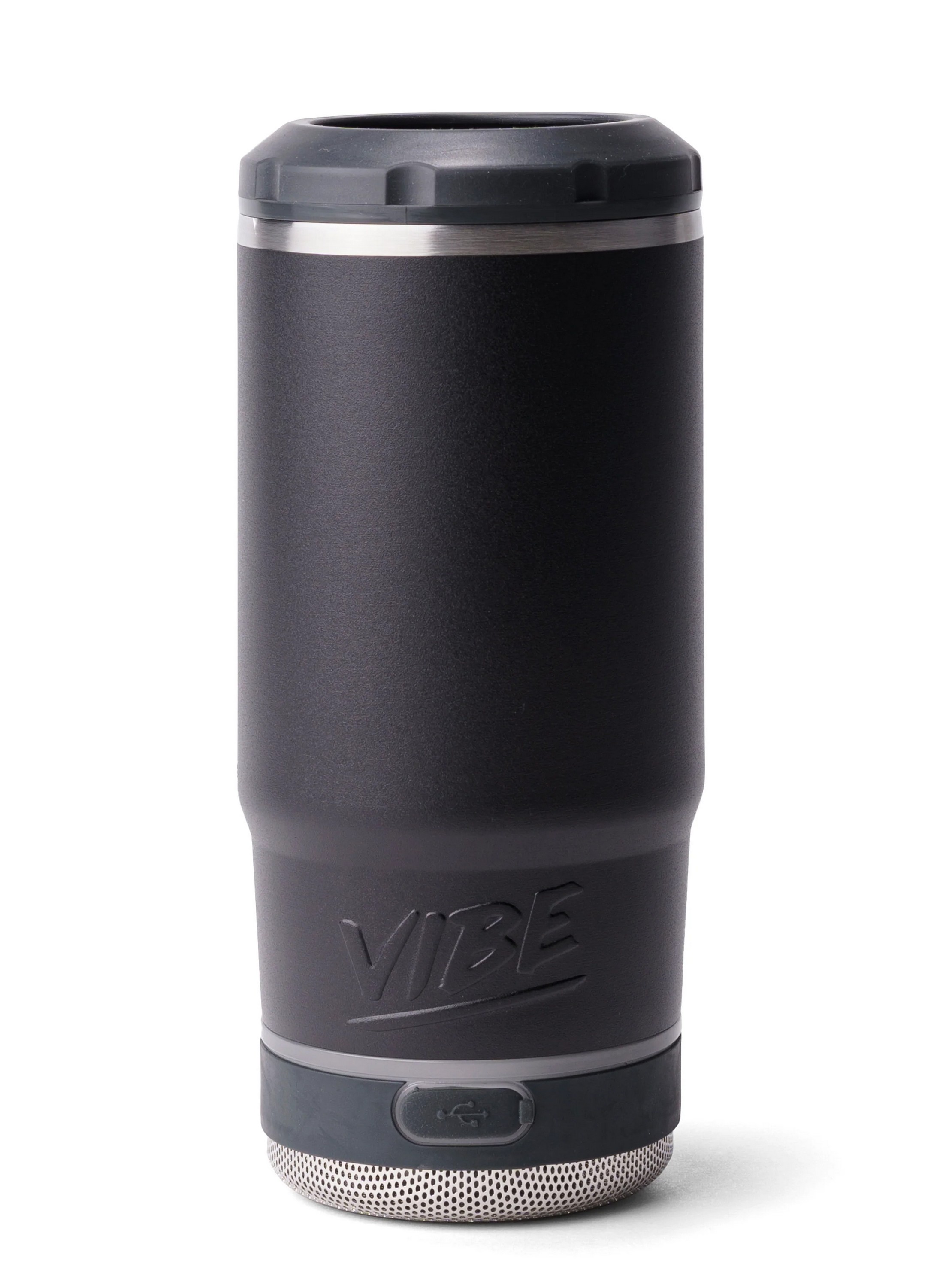Picture of Vibe Speaker Insulated Universal Full Color Can Cooler