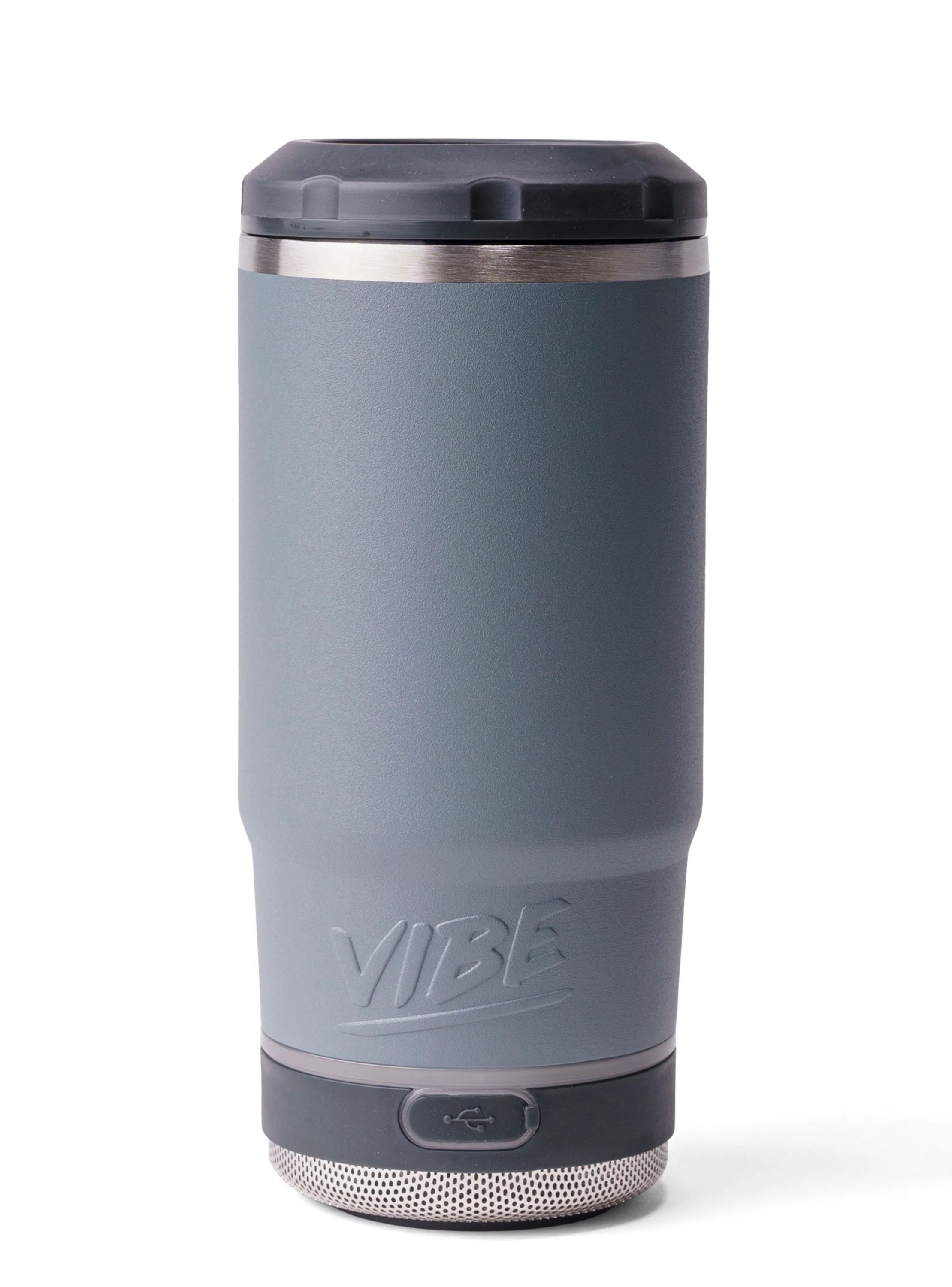 Picture of Vibe Speaker Insulated Universal Full Color Can Cooler