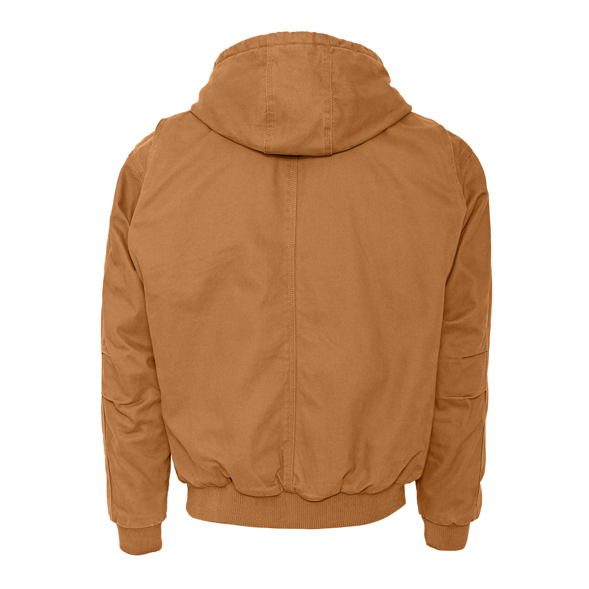 Picture of Berne Heartland Washed Duck Hooded Work Jacket