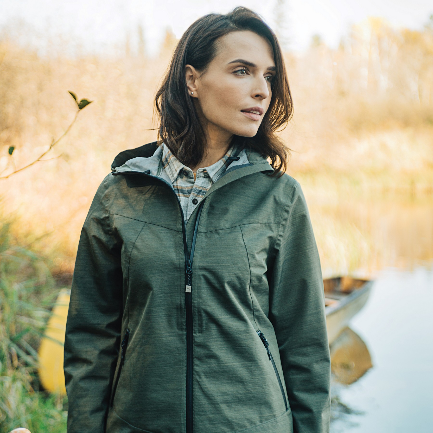 Picture of Women's SHORELINE Roots73 Softshell