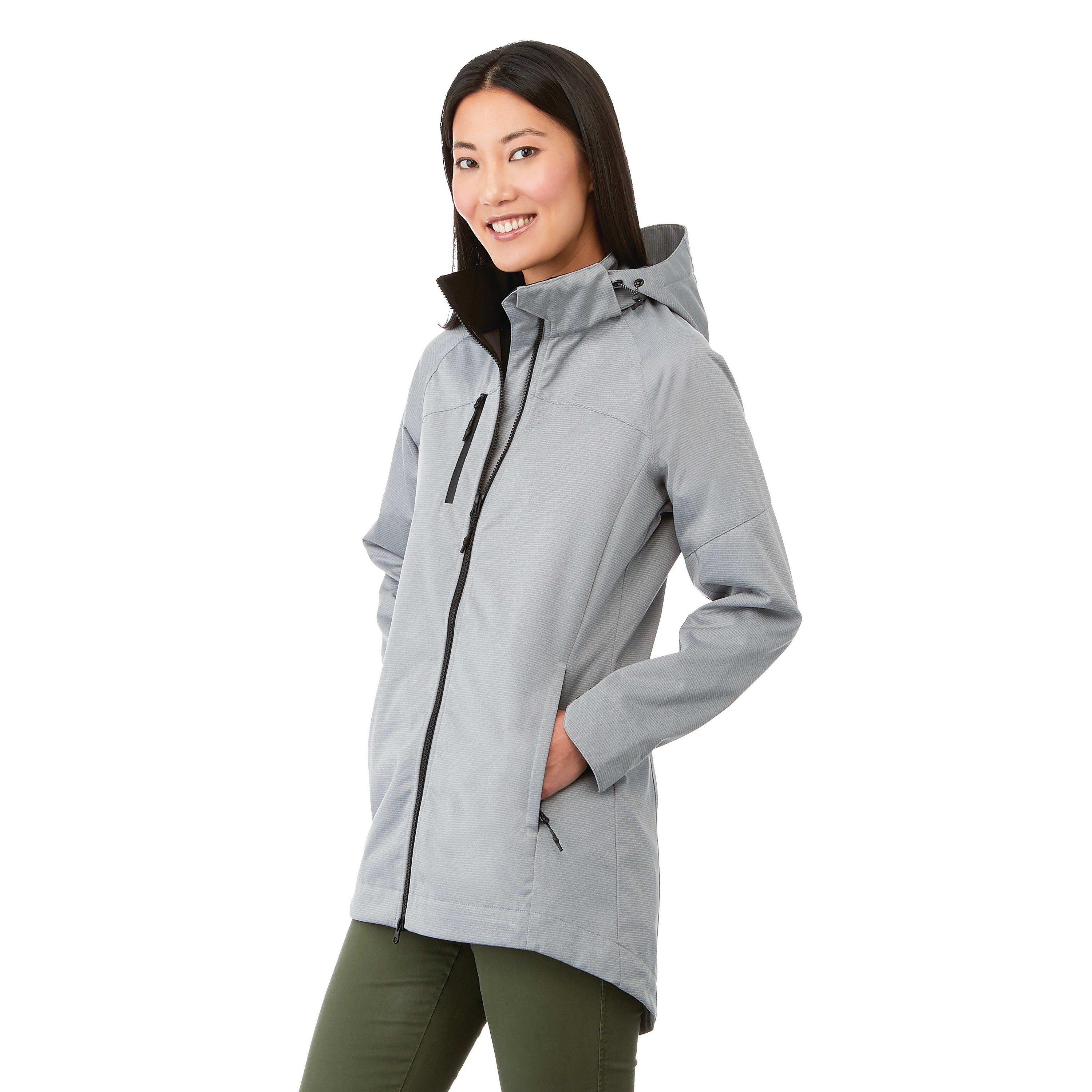 Picture of Womens BERGAMO Softshell Jacket