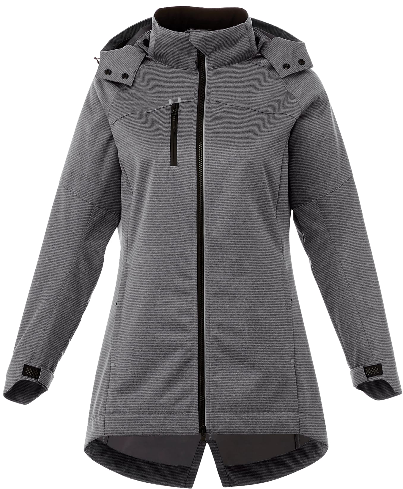 Picture of Womens BERGAMO Softshell Jacket