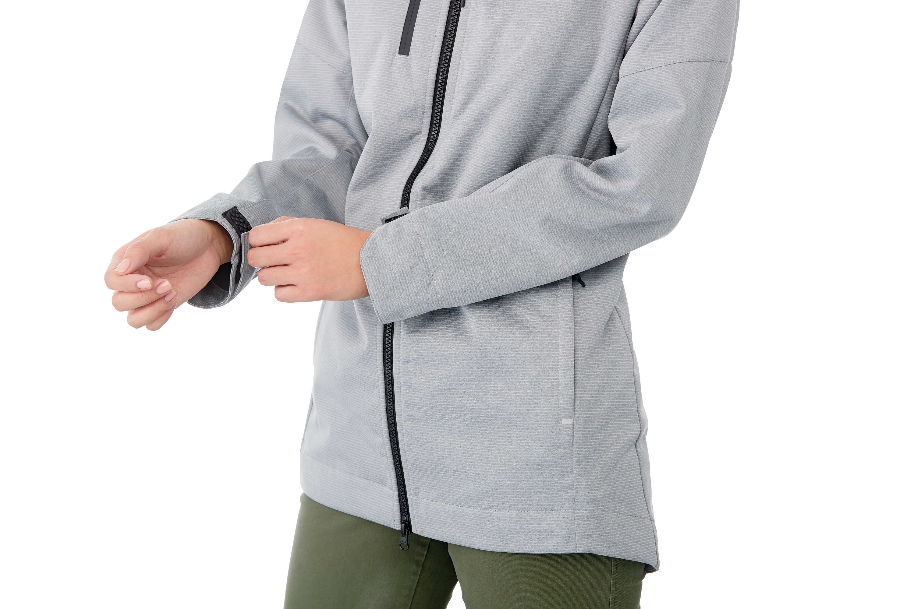 Picture of Womens BERGAMO Softshell Jacket
