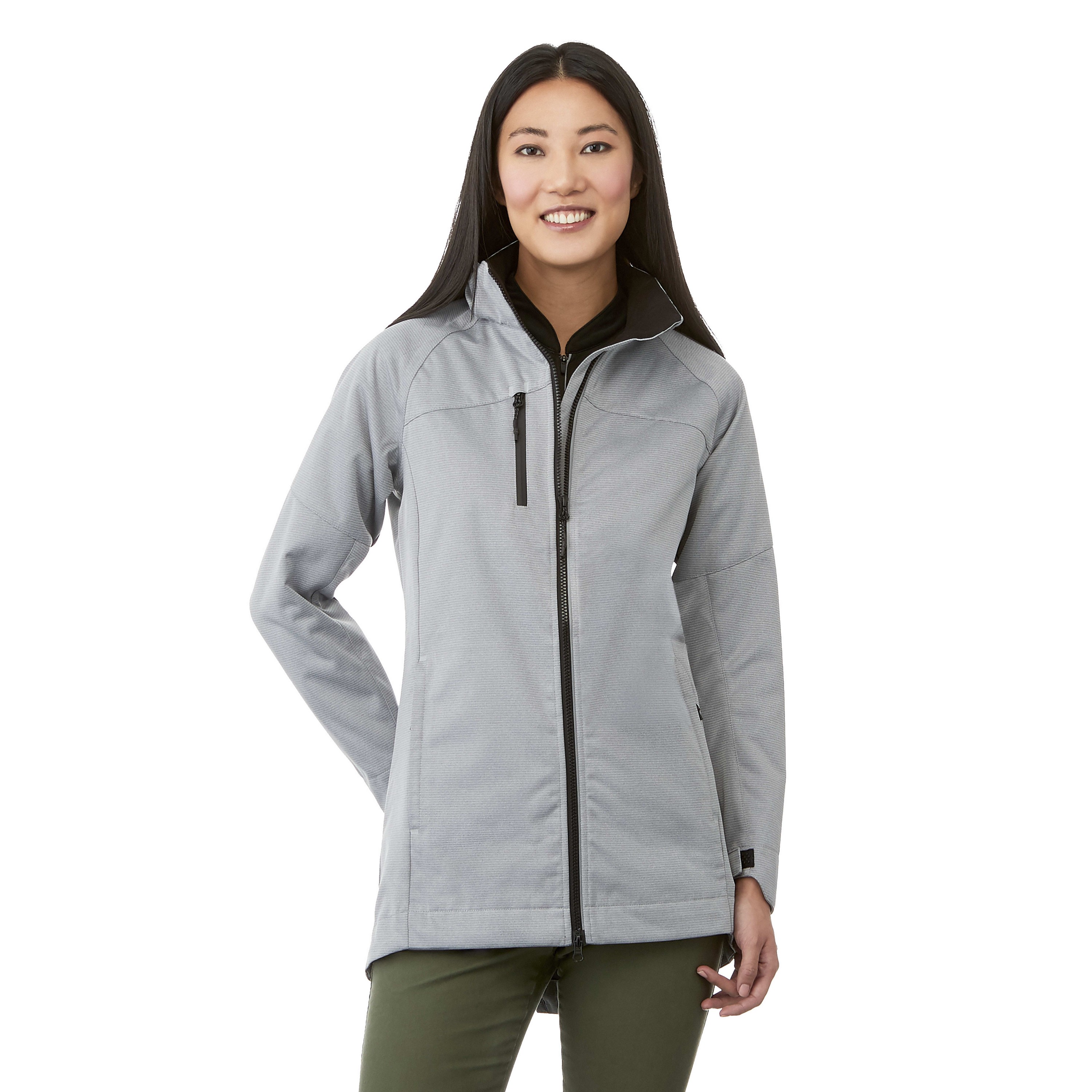 Picture of Womens BERGAMO Softshell Jacket