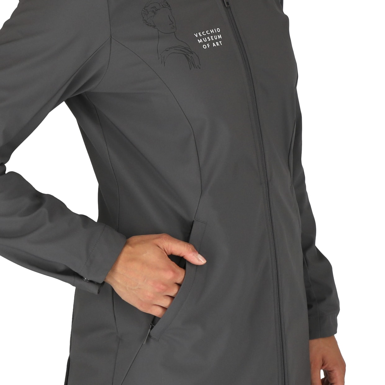 Picture of Women's MANZANO Eco Softshell Jacket