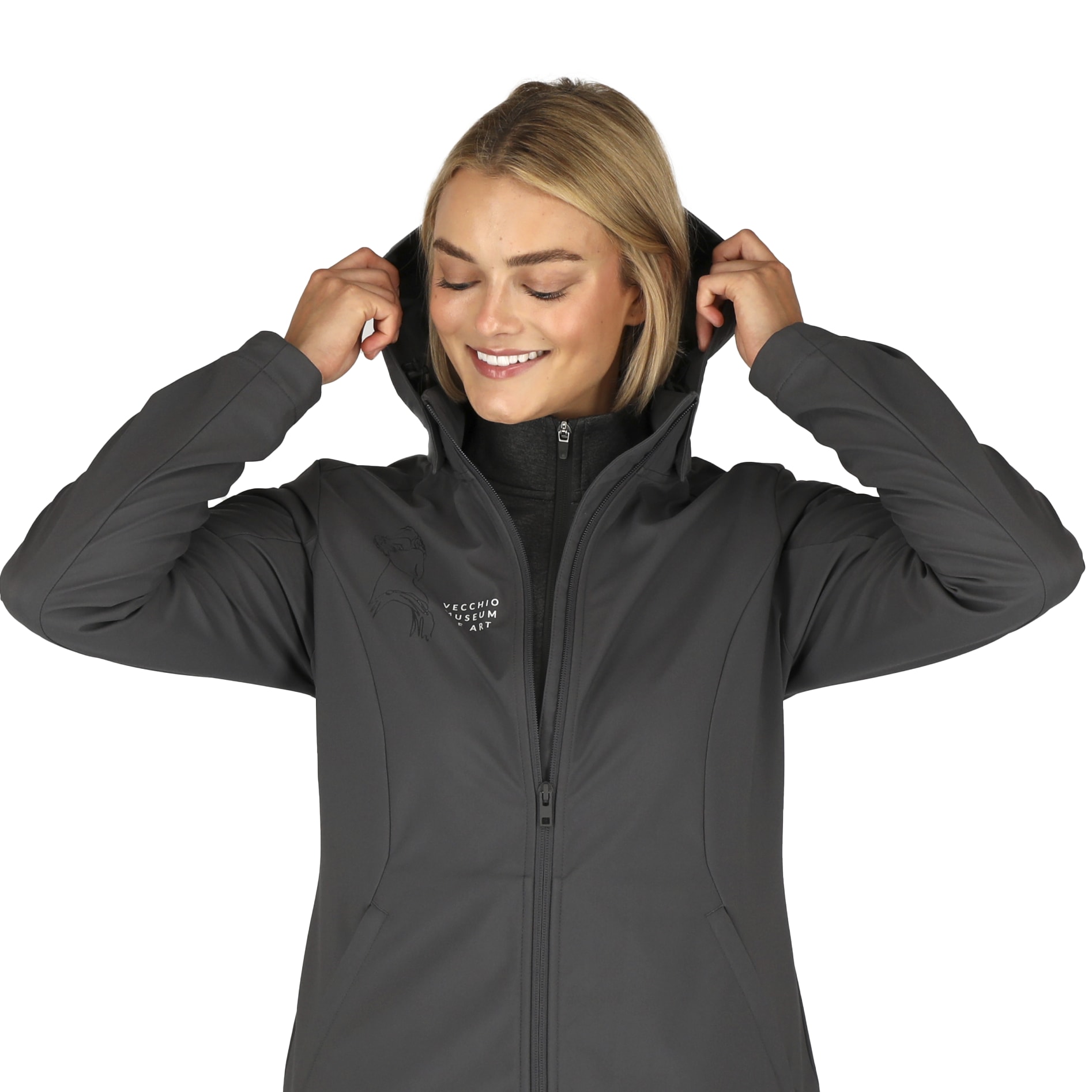 Picture of Women's MANZANO Eco Softshell Jacket