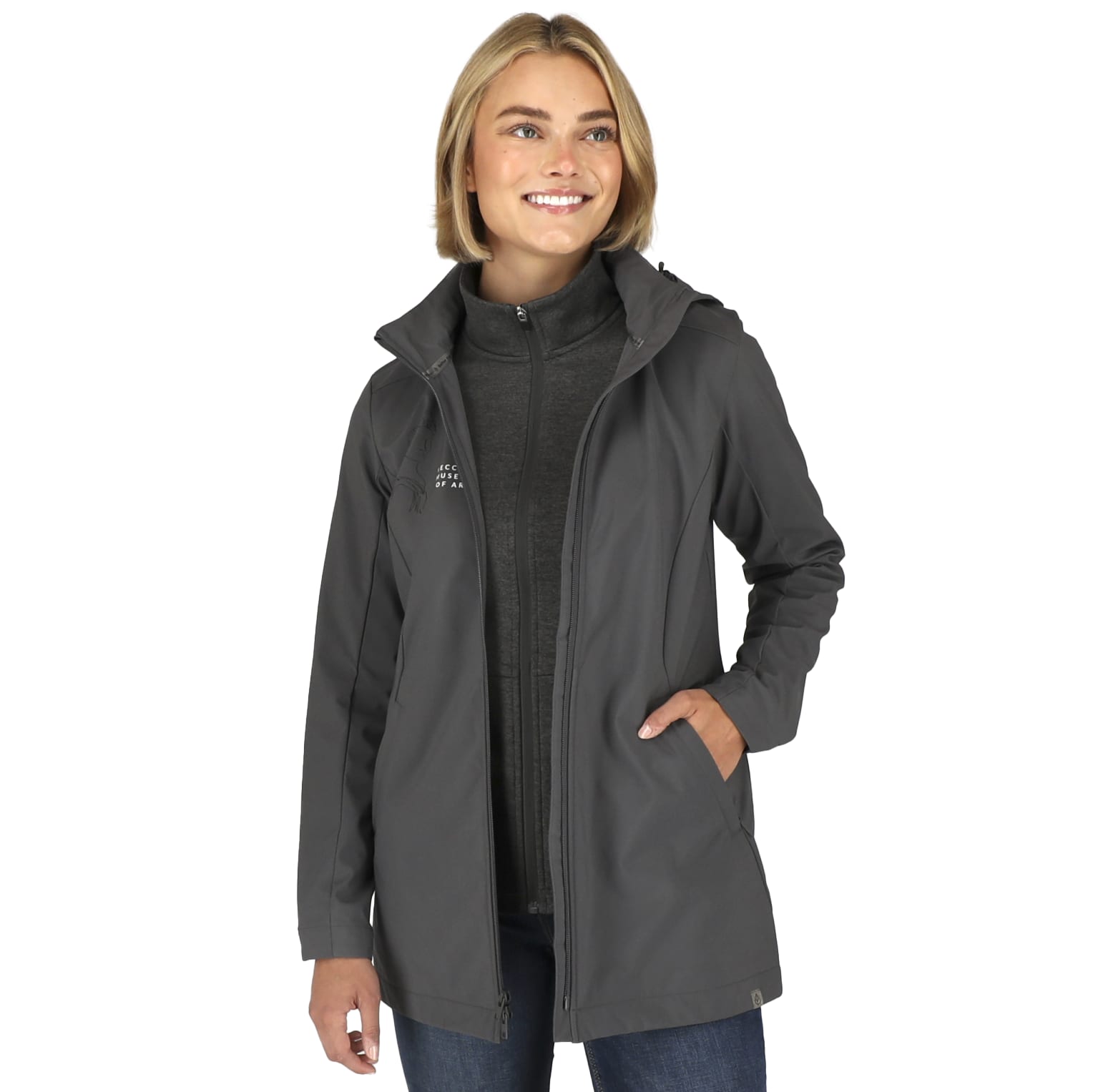 Picture of Women's MANZANO Eco Softshell Jacket