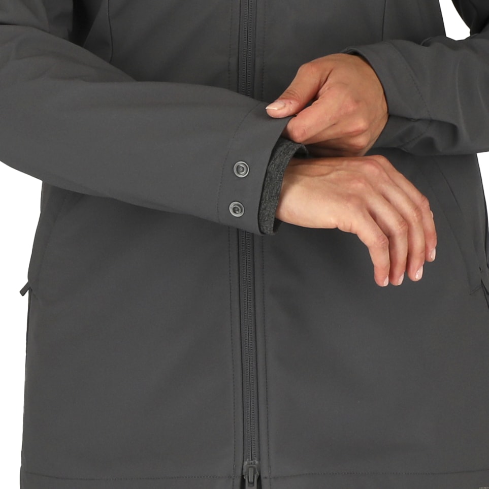 Picture of Women's MANZANO Eco Softshell Jacket