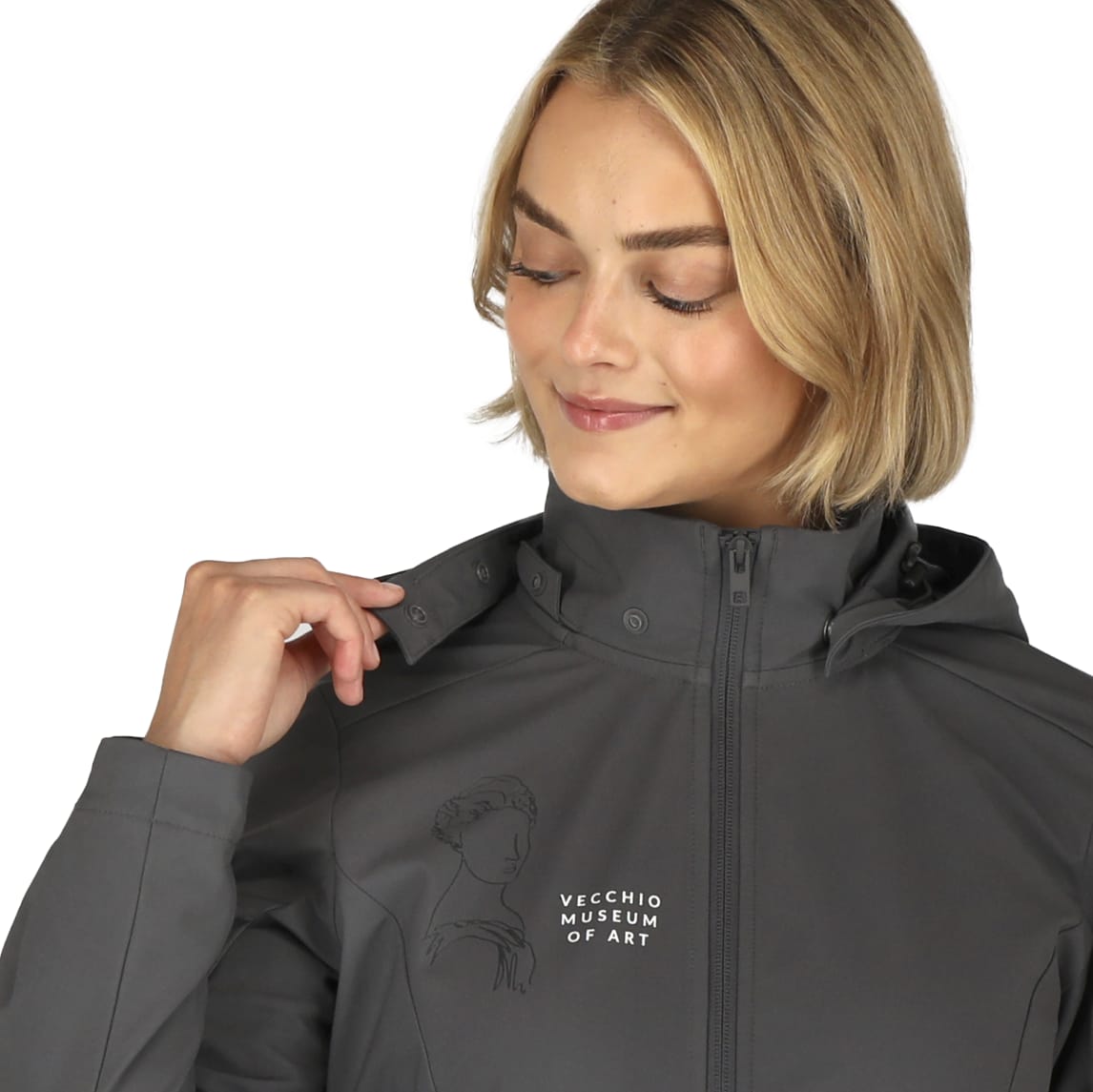 Picture of Women's MANZANO Eco Softshell Jacket